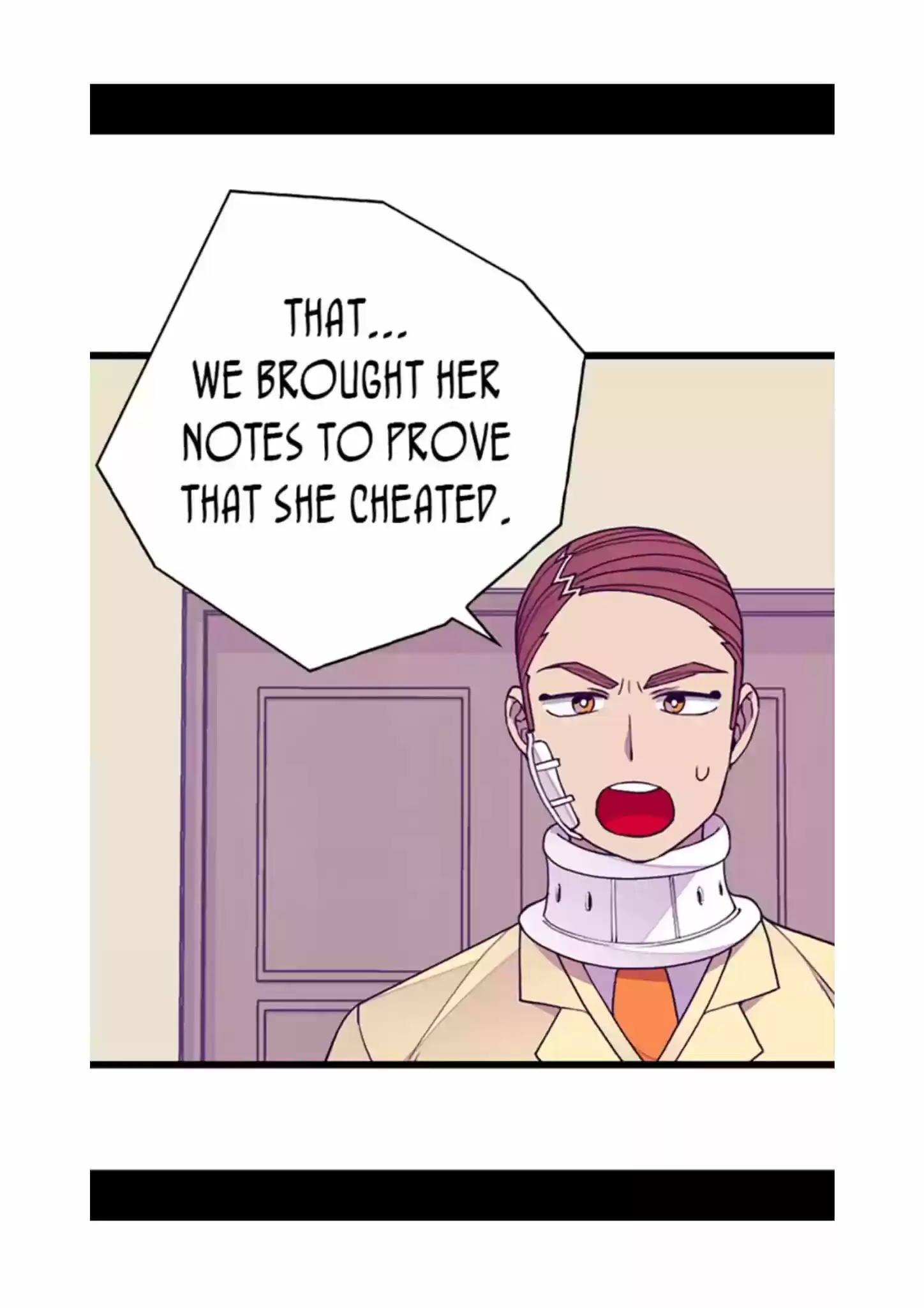 They Say I Was Born A King's Daughter Chapter 94: Revenge