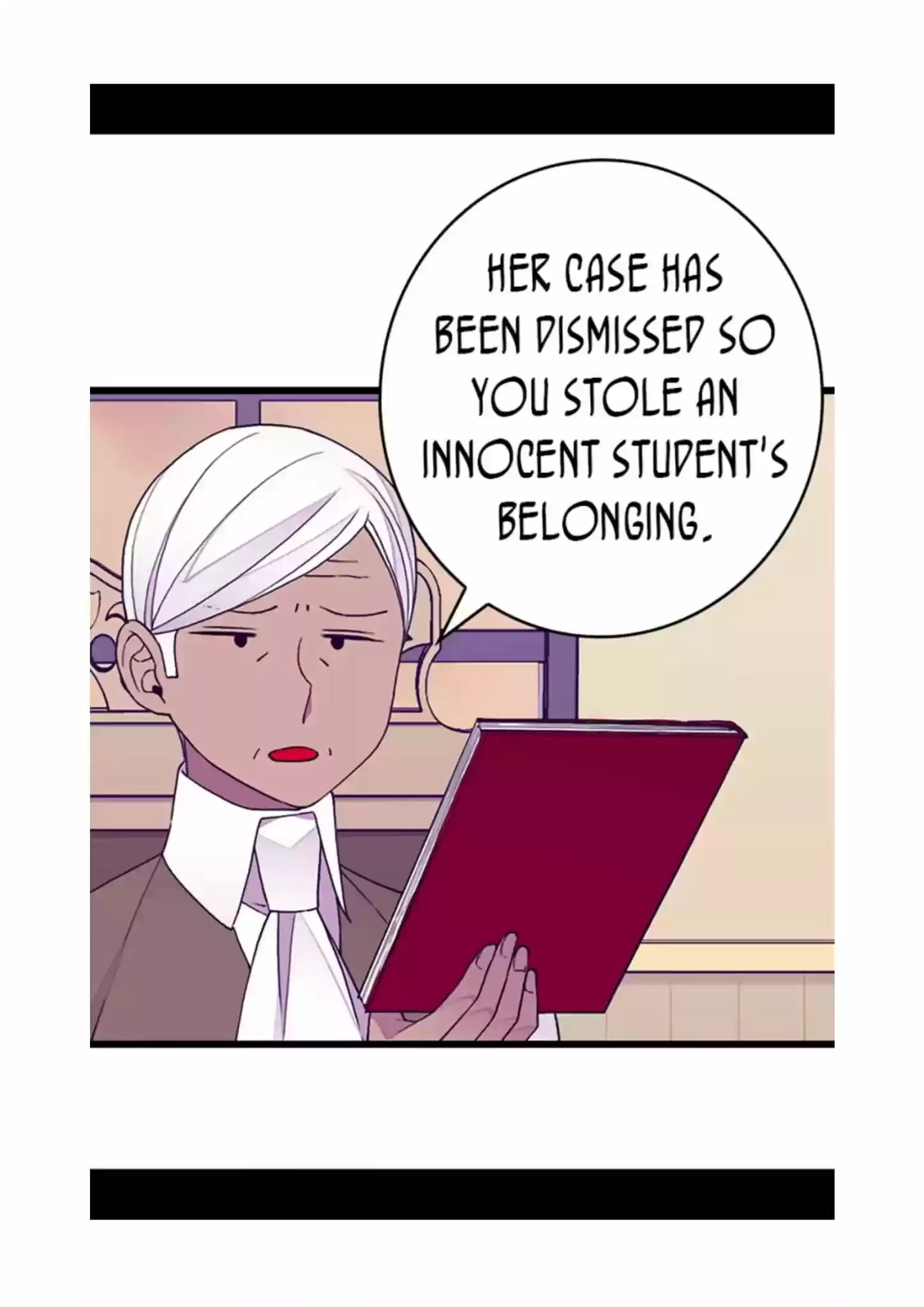 They Say I Was Born A King's Daughter Chapter 94: Revenge