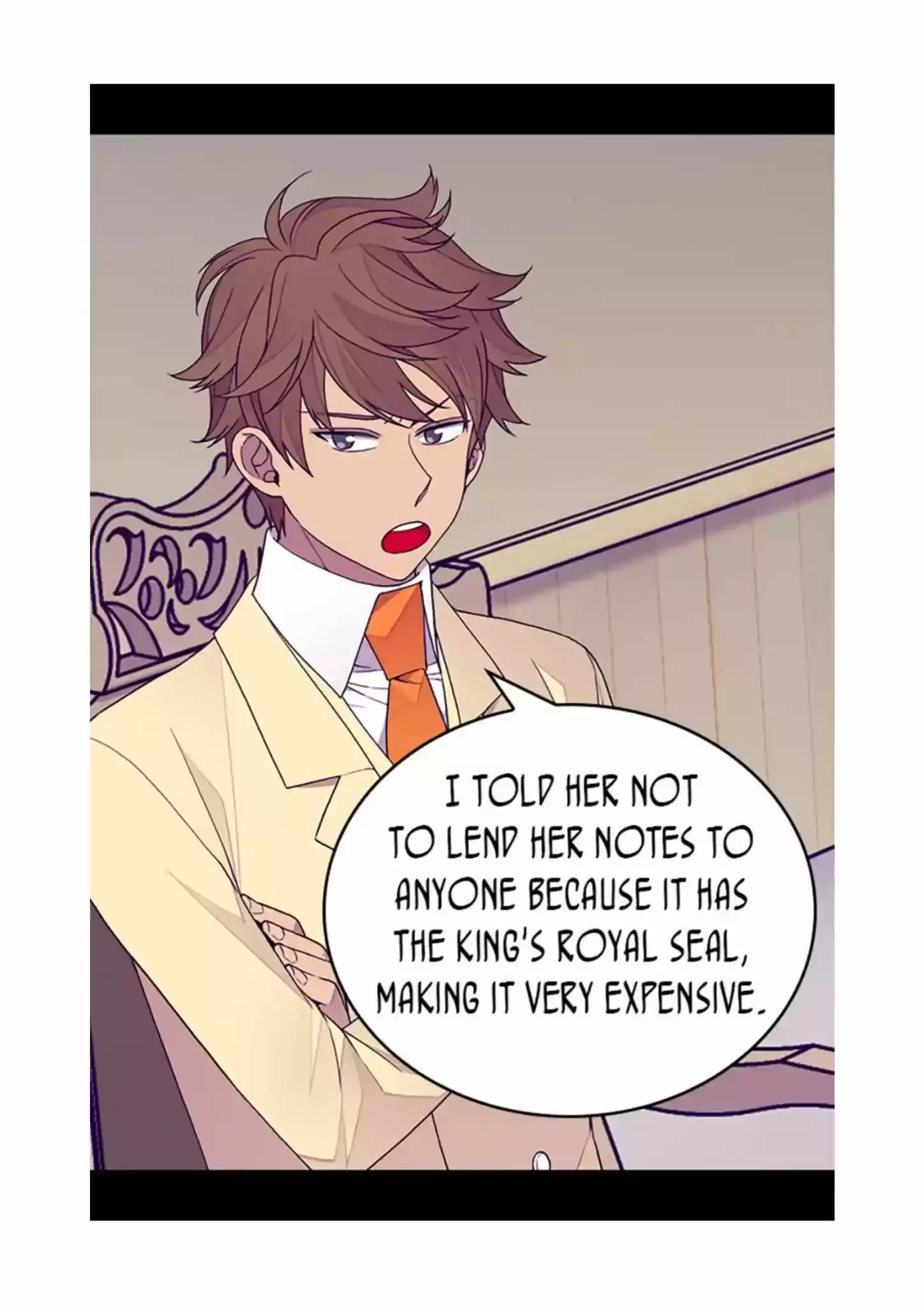 They Say I Was Born A King's Daughter Chapter 94: Revenge