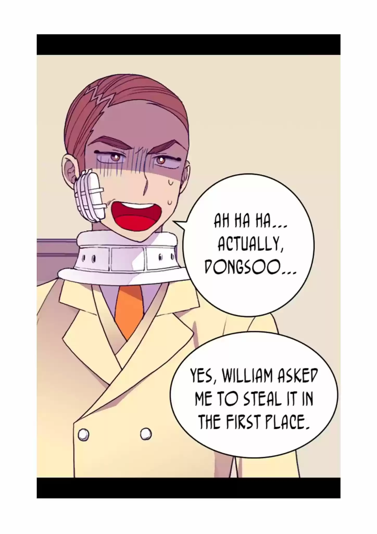 They Say I Was Born A King's Daughter Chapter 94: Revenge