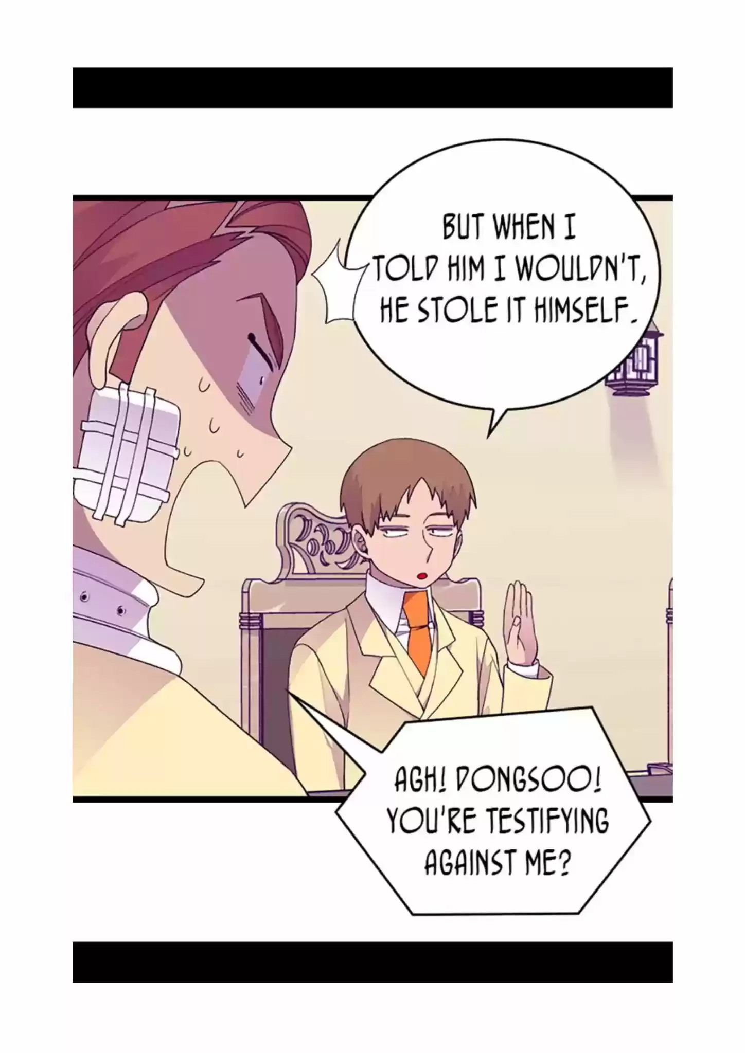 They Say I Was Born A King's Daughter Chapter 94: Revenge