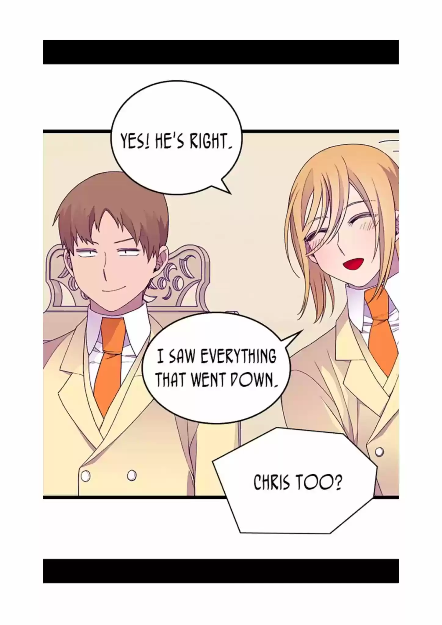 They Say I Was Born A King's Daughter Chapter 94: Revenge