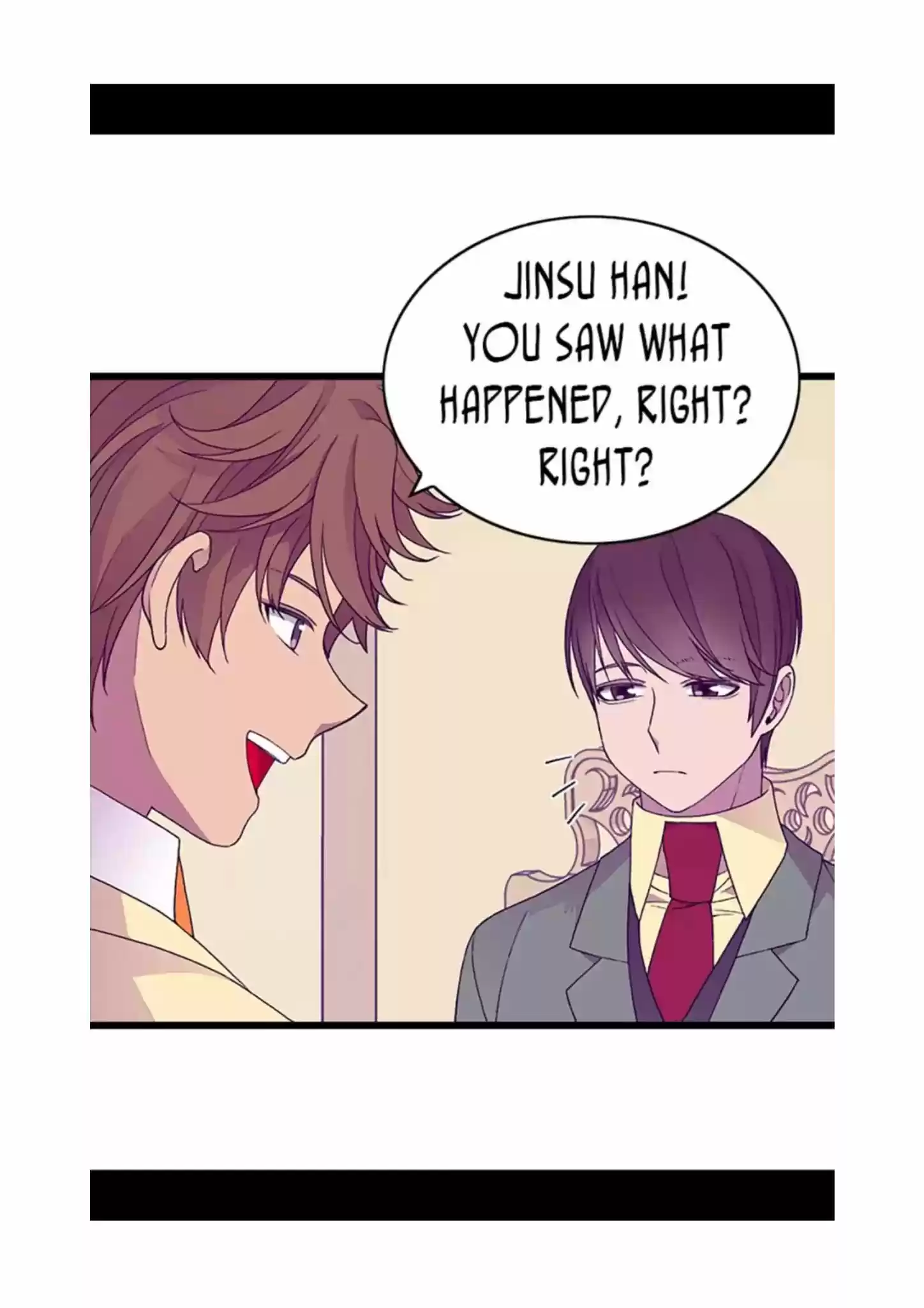 They Say I Was Born A King's Daughter Chapter 94: Revenge