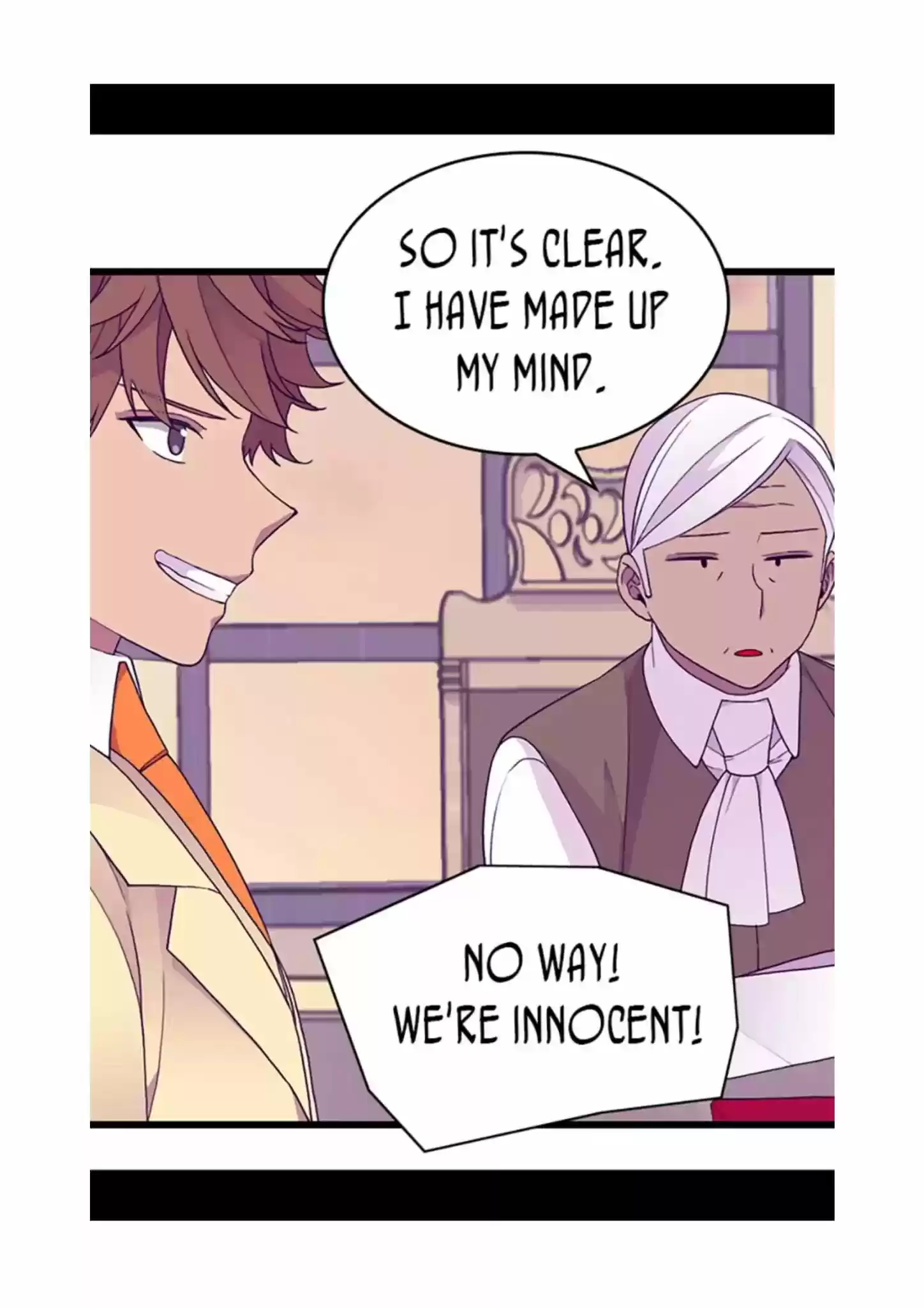 They Say I Was Born A King's Daughter Chapter 94: Revenge