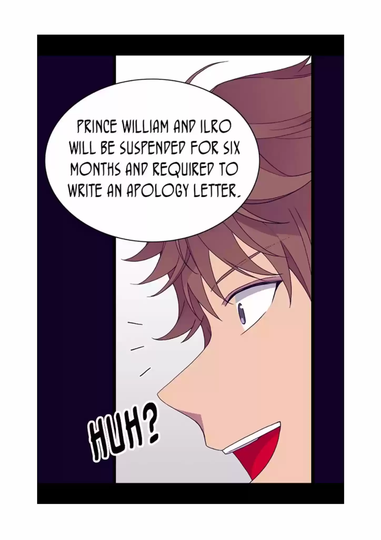 They Say I Was Born A King's Daughter Chapter 94: Revenge