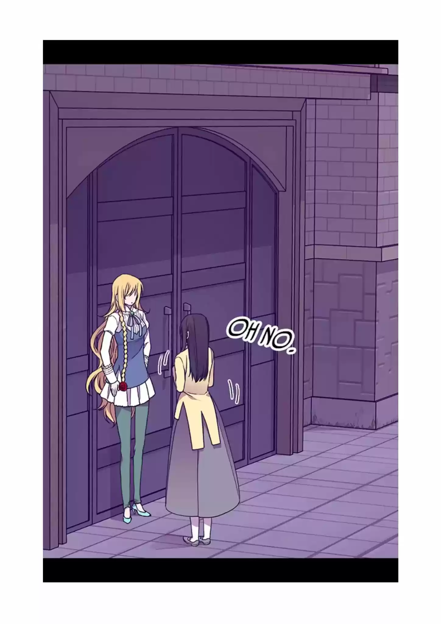 They Say I Was Born A King's Daughter Chapter 94: Revenge