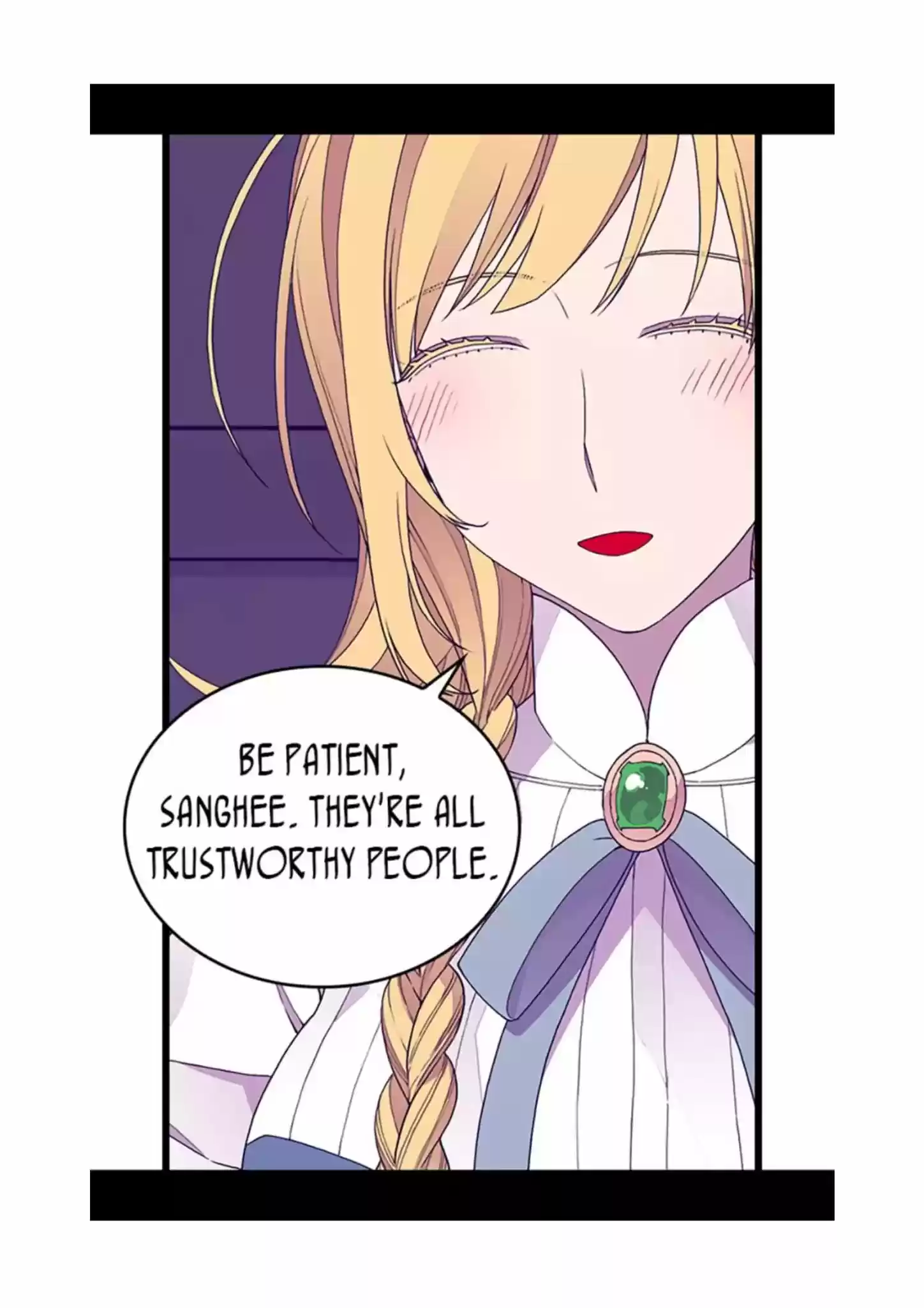 They Say I Was Born A King's Daughter Chapter 94: Revenge