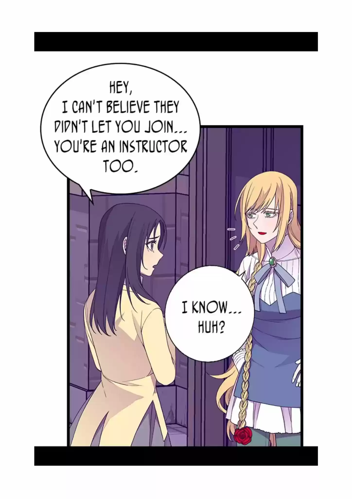 They Say I Was Born A King's Daughter Chapter 94: Revenge