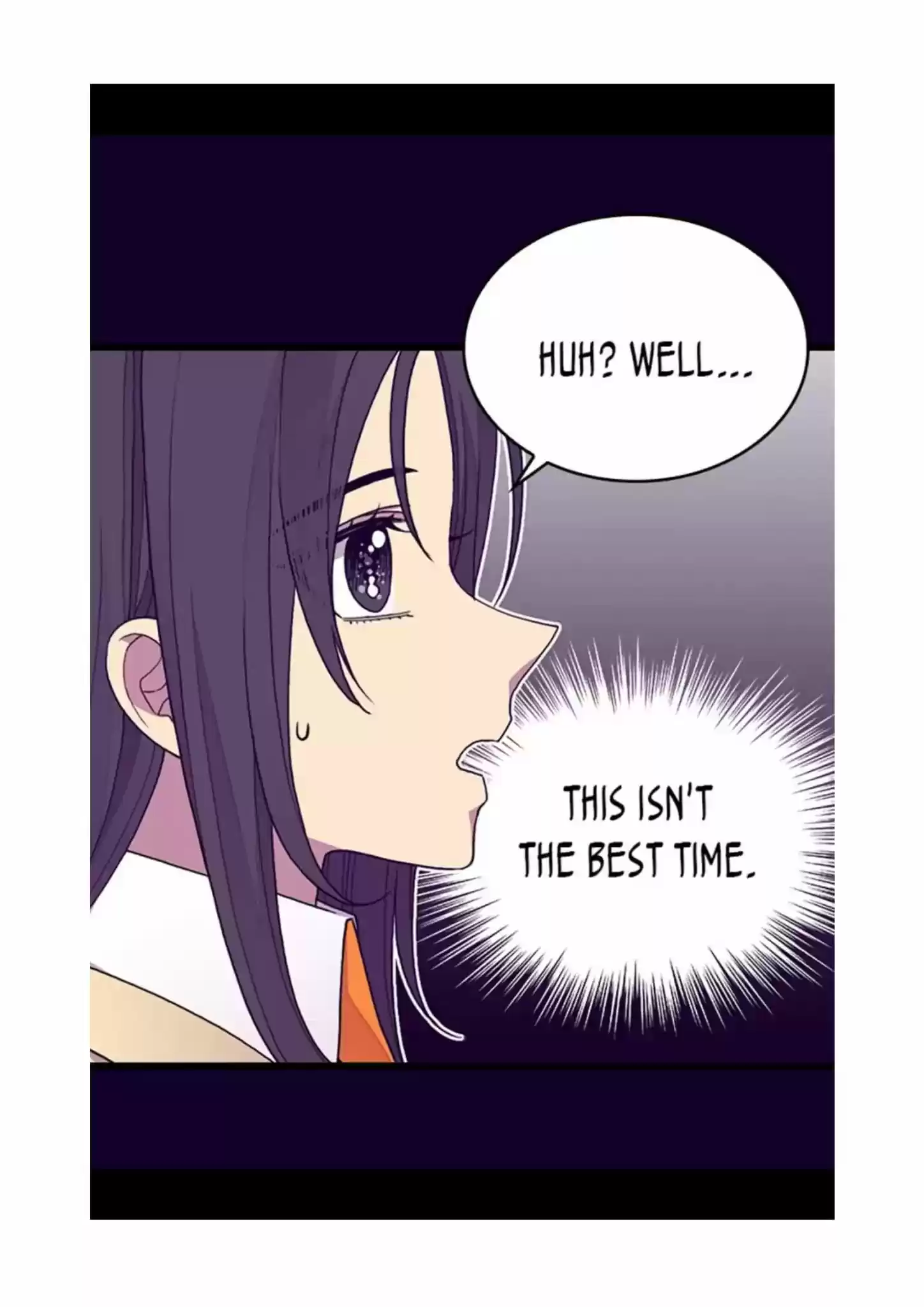 They Say I Was Born A King's Daughter Chapter 95: Punishment