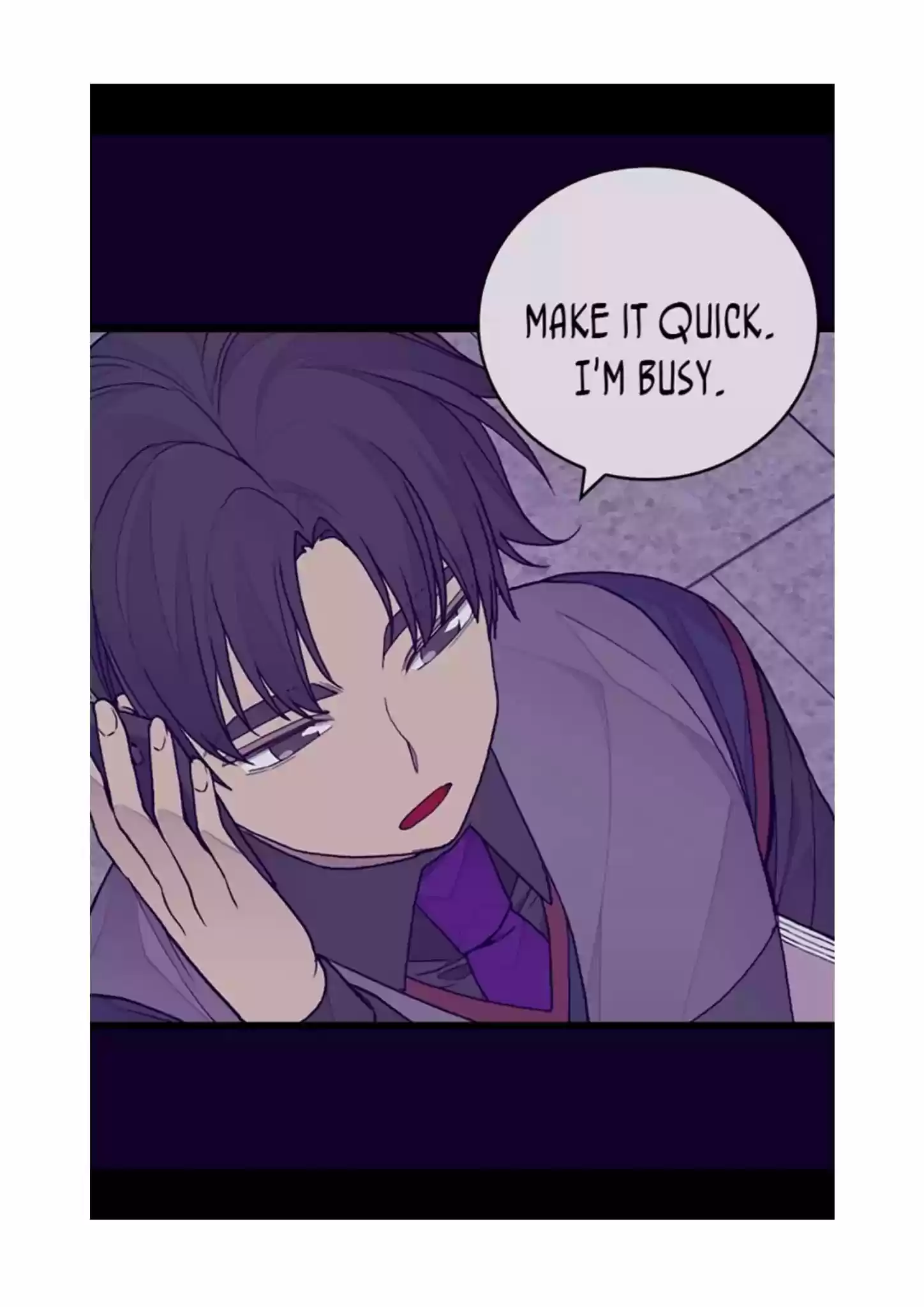 They Say I Was Born A King's Daughter Chapter 95: Punishment