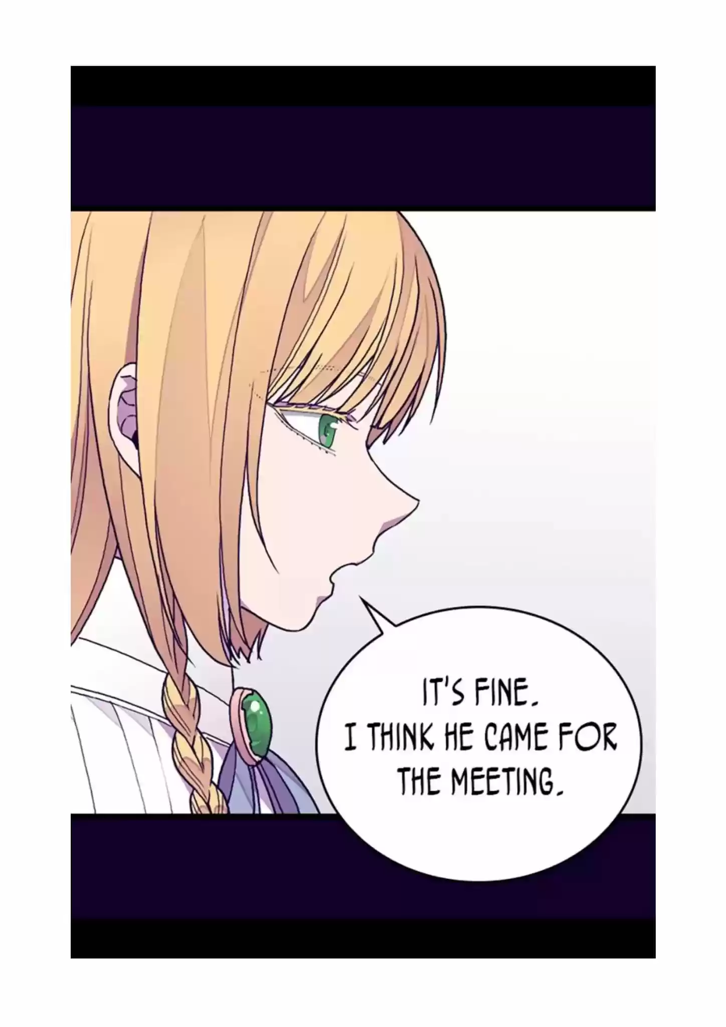 They Say I Was Born A King's Daughter Chapter 95: Punishment