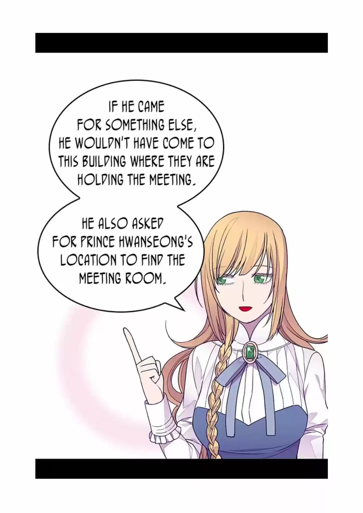 They Say I Was Born A King's Daughter Chapter 95: Punishment