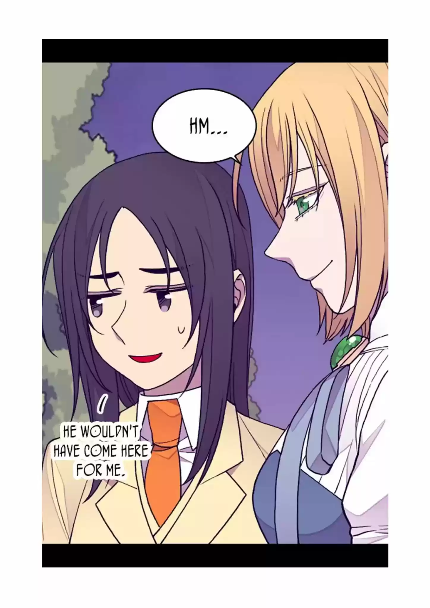 They Say I Was Born A King's Daughter Chapter 95: Punishment