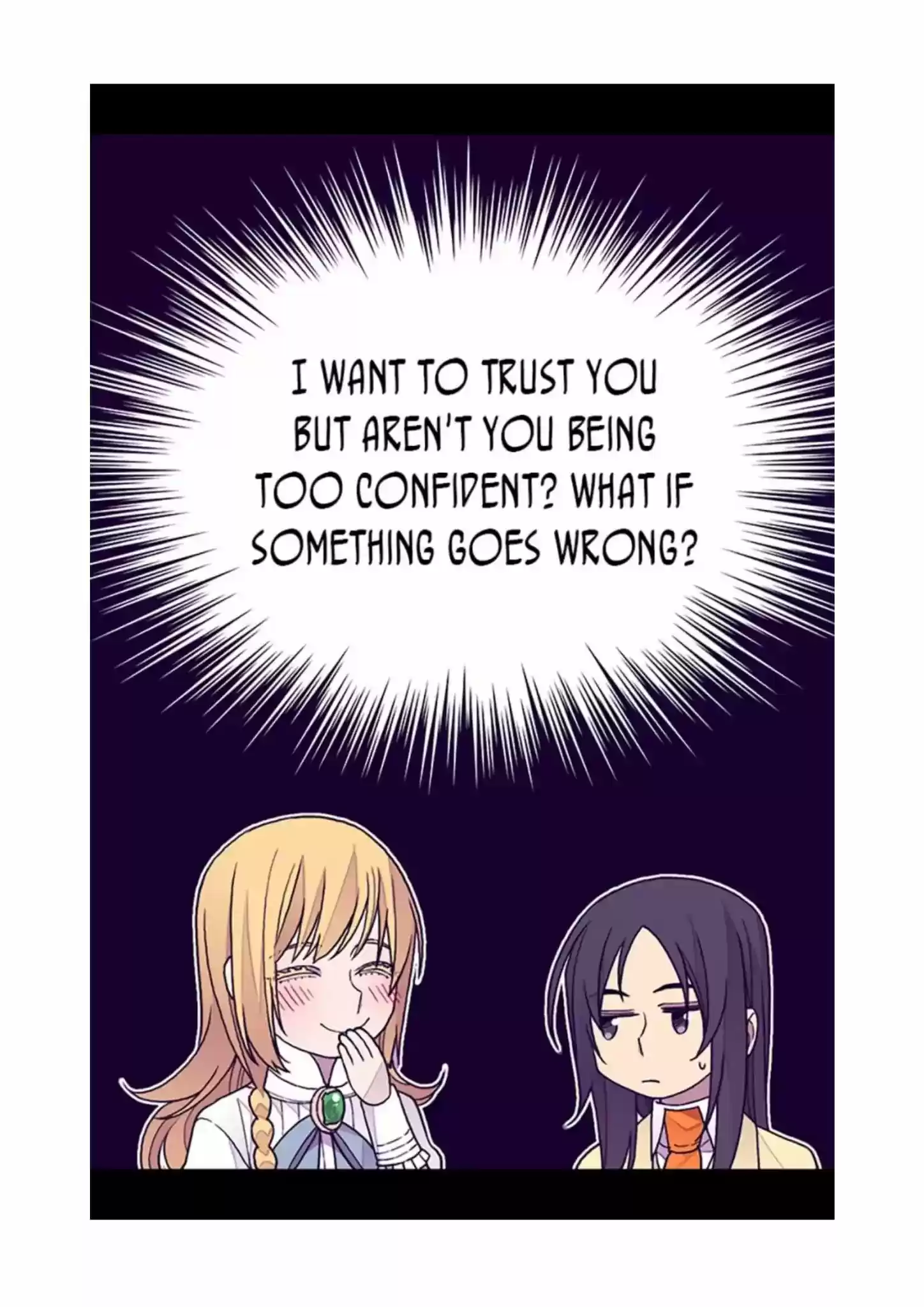 They Say I Was Born A King's Daughter Chapter 95: Punishment