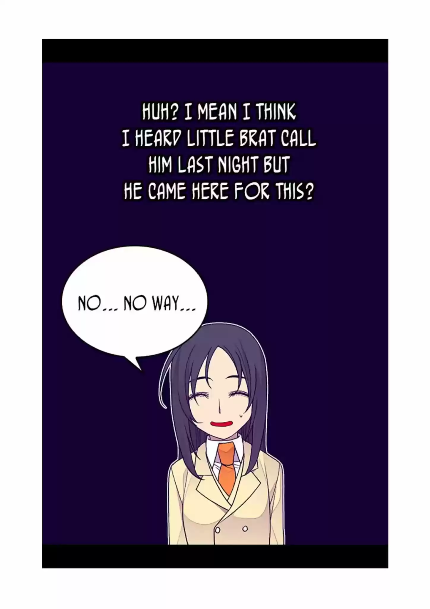 They Say I Was Born A King's Daughter Chapter 95: Punishment