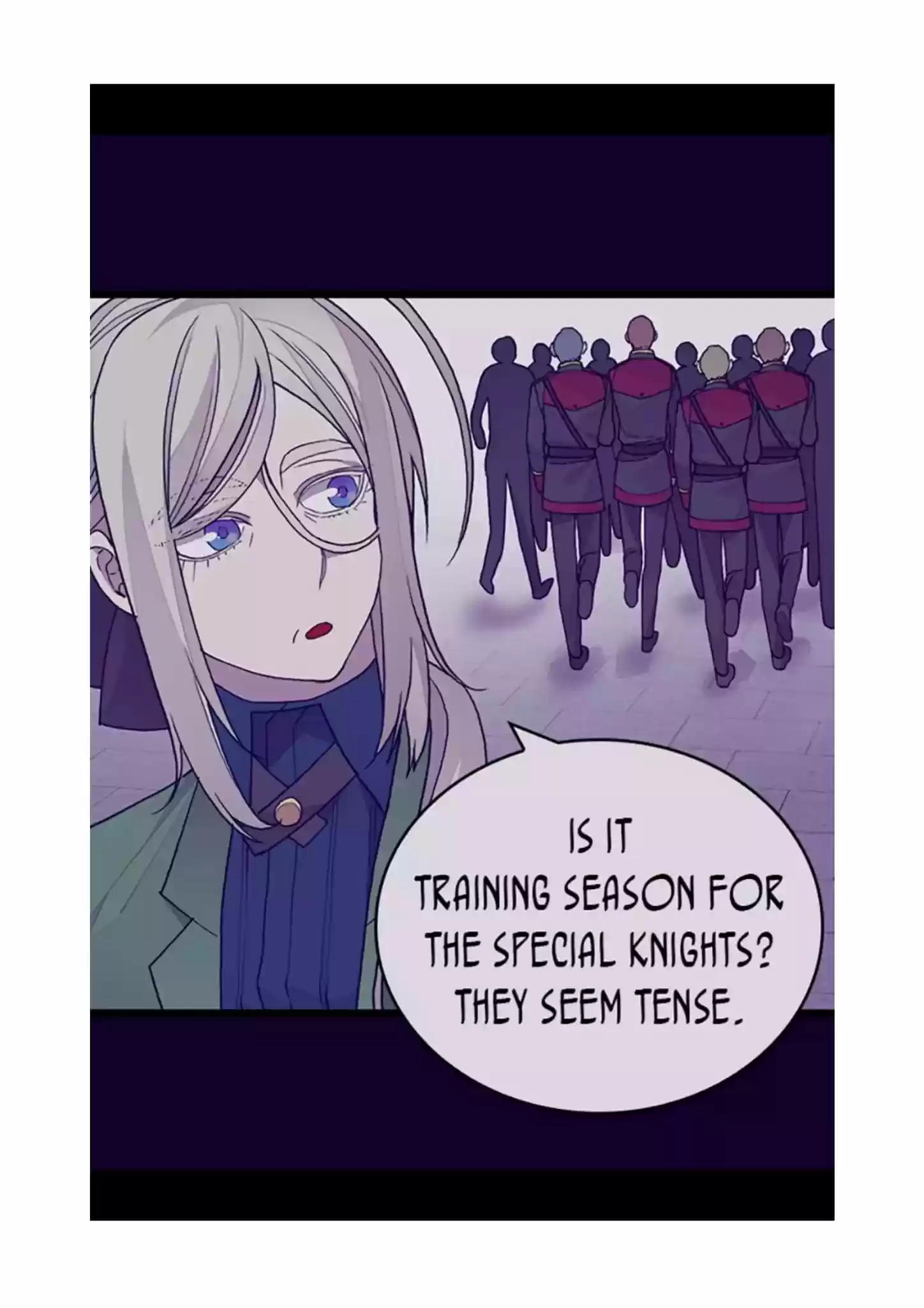 They Say I Was Born A King's Daughter Chapter 95: Punishment