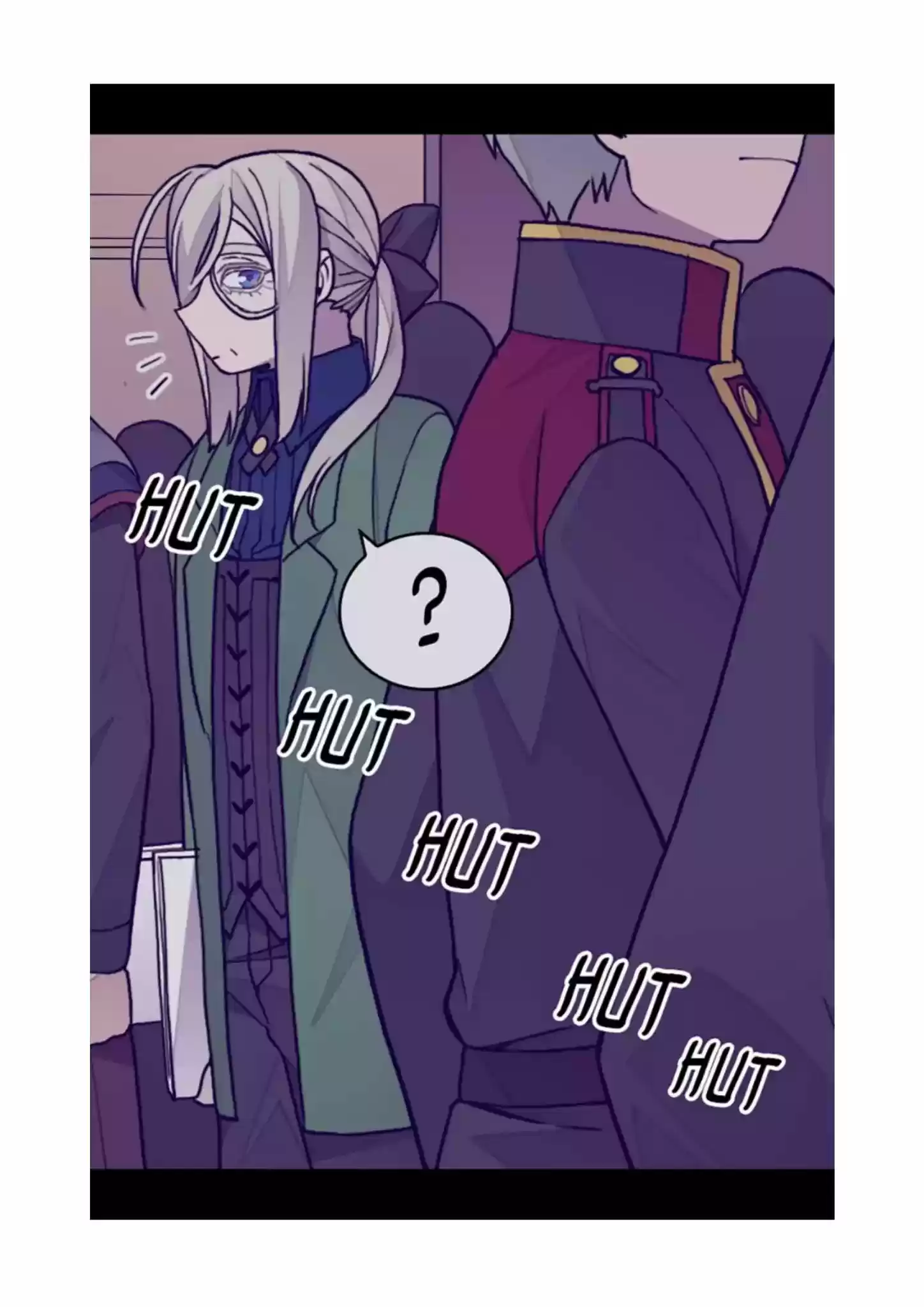 They Say I Was Born A King's Daughter Chapter 95: Punishment