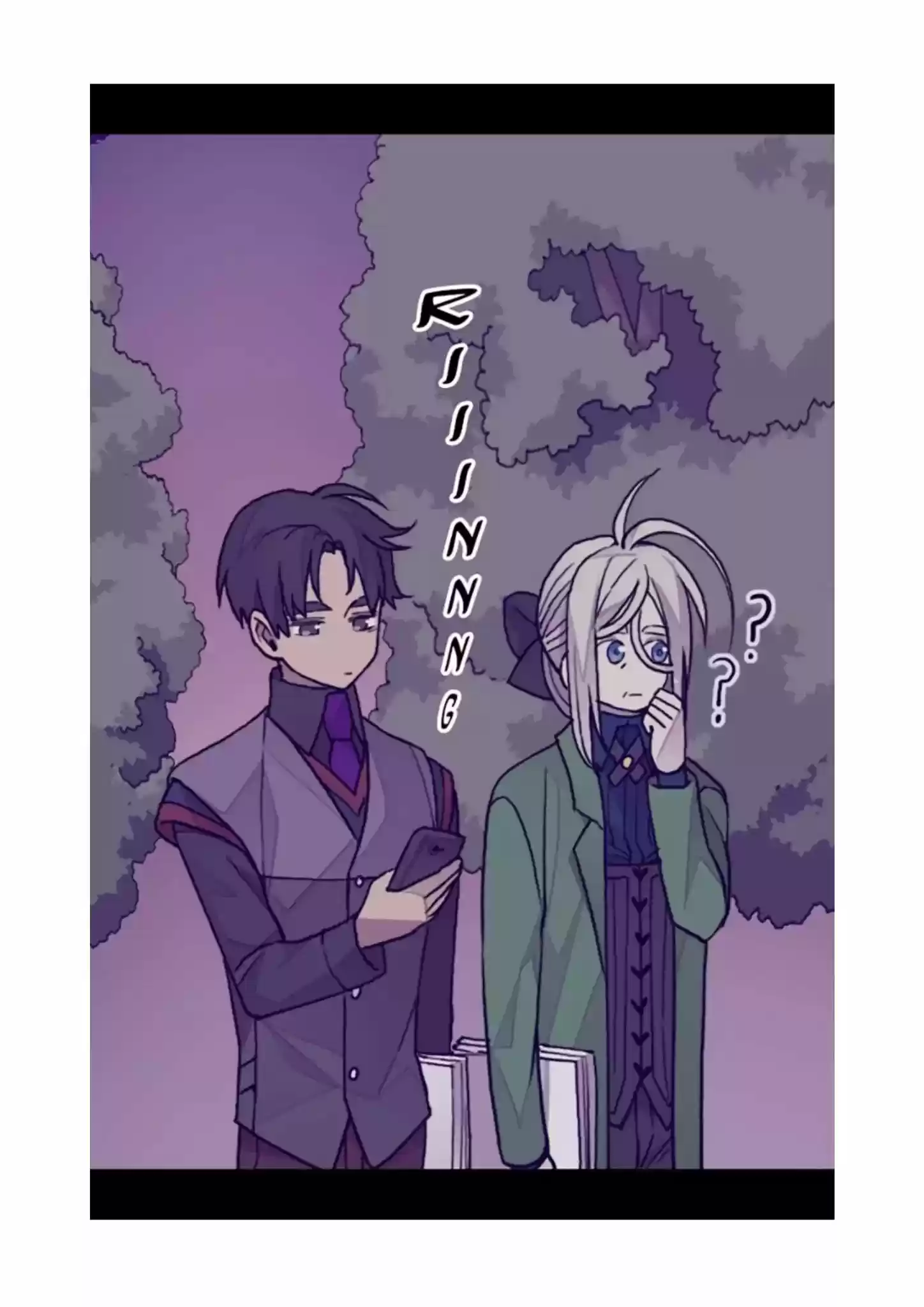 They Say I Was Born A King's Daughter Chapter 95: Punishment