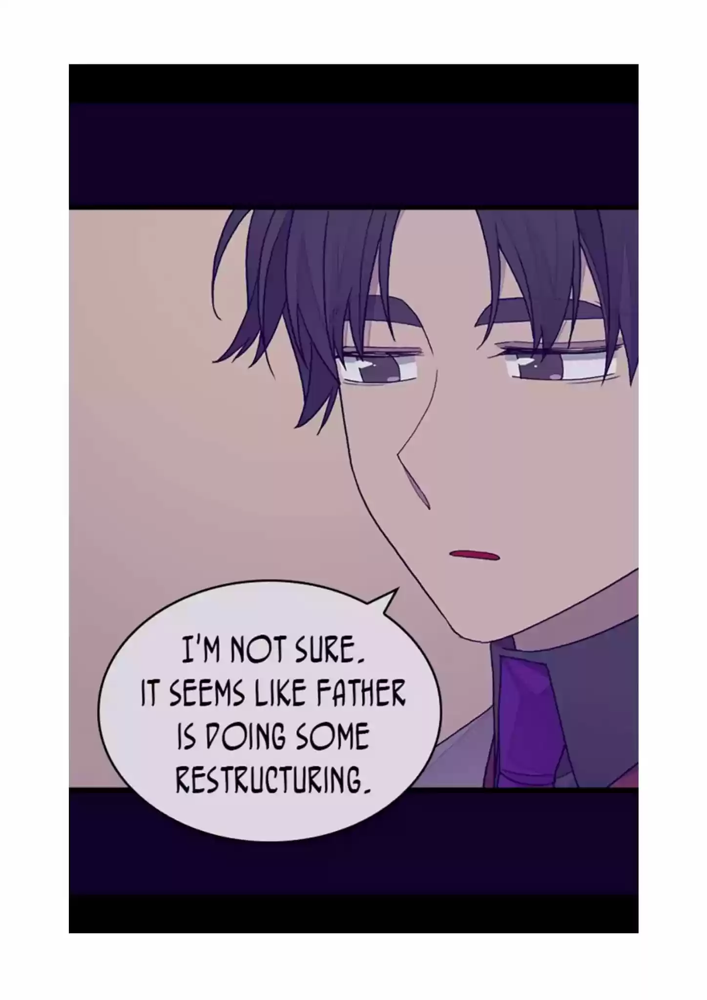 They Say I Was Born A King's Daughter Chapter 95: Punishment