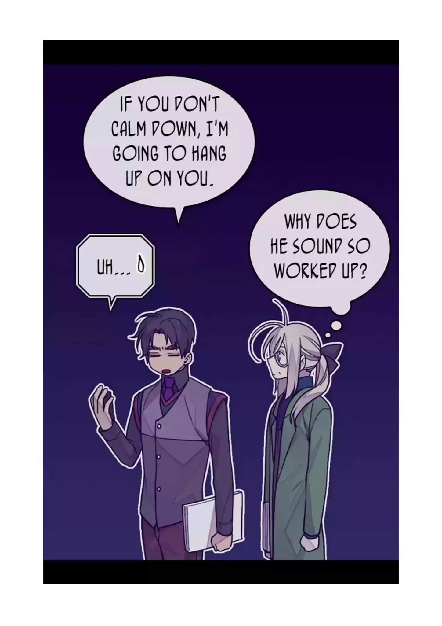 They Say I Was Born A King's Daughter Chapter 95: Punishment