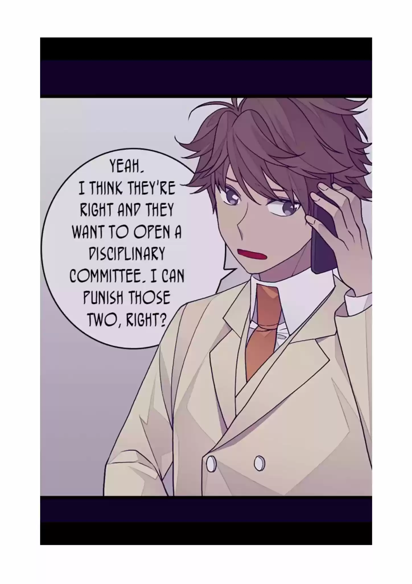 They Say I Was Born A King's Daughter Chapter 95: Punishment