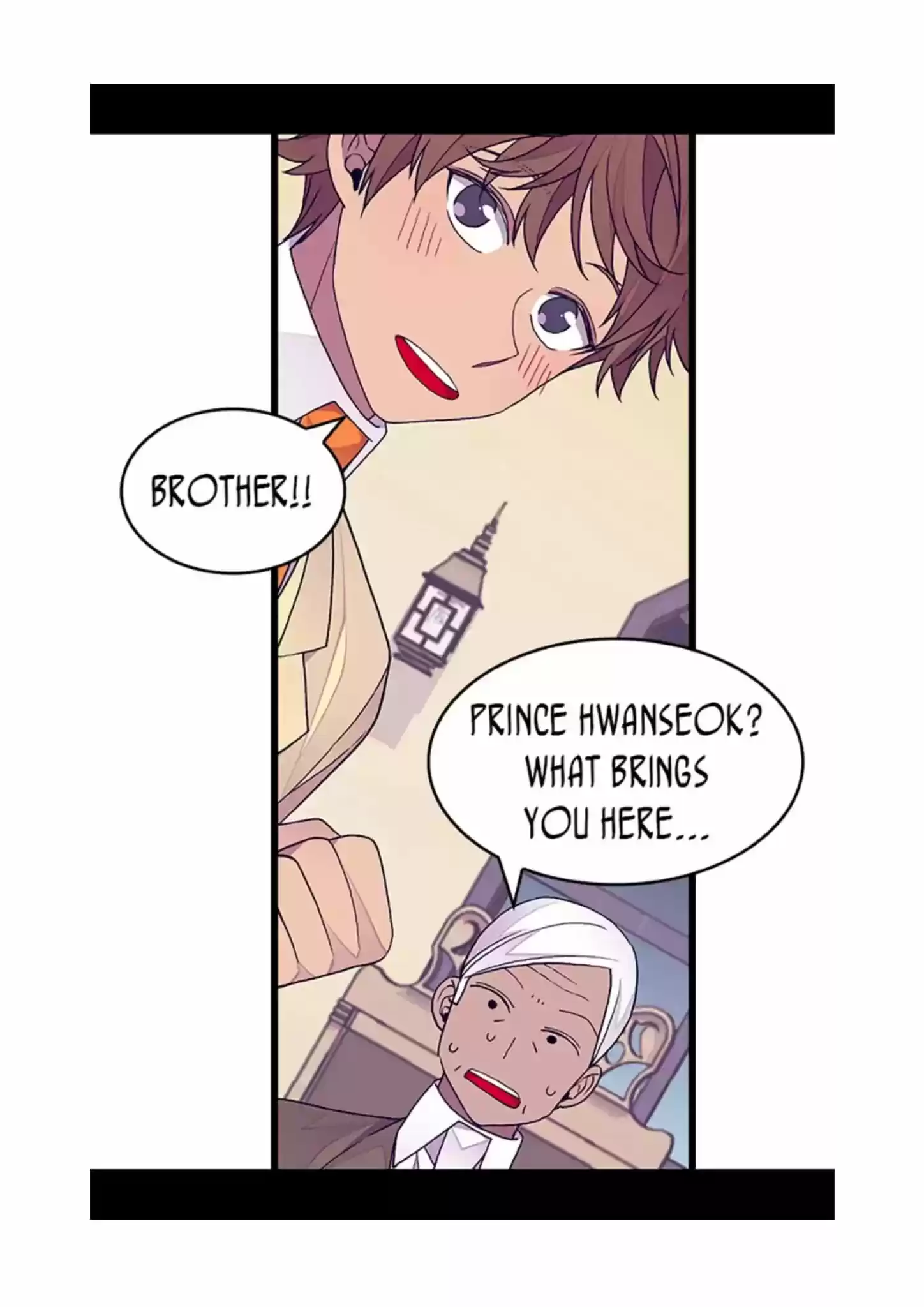 They Say I Was Born A King's Daughter Chapter 95: Punishment