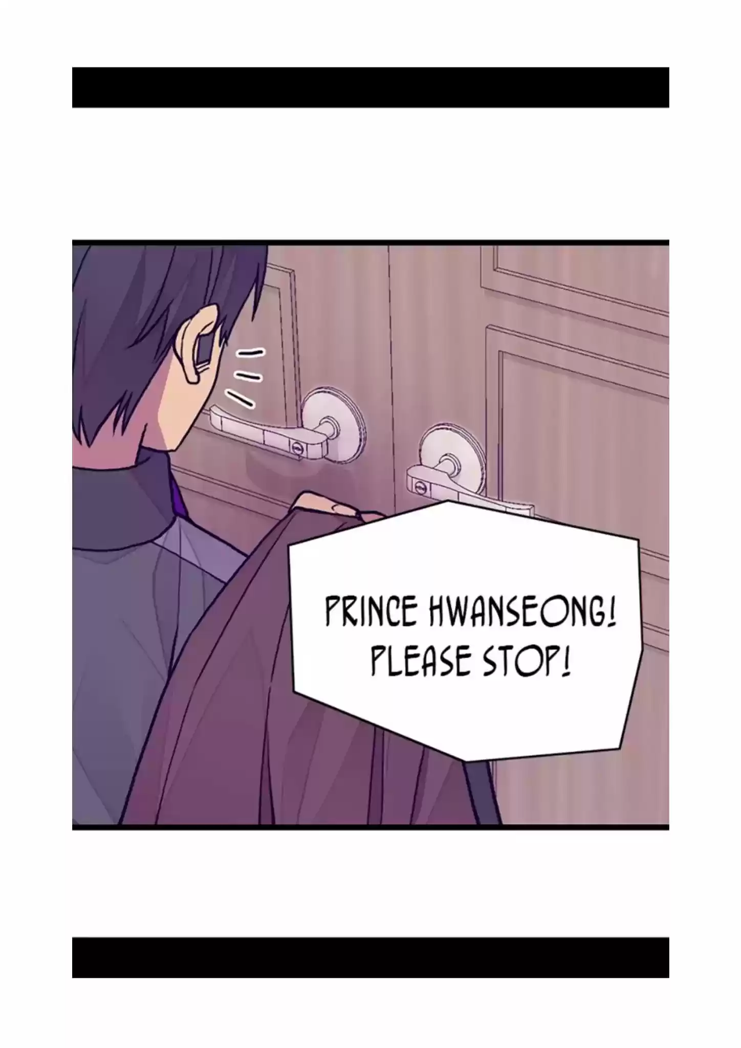 They Say I Was Born A King's Daughter Chapter 95: Punishment