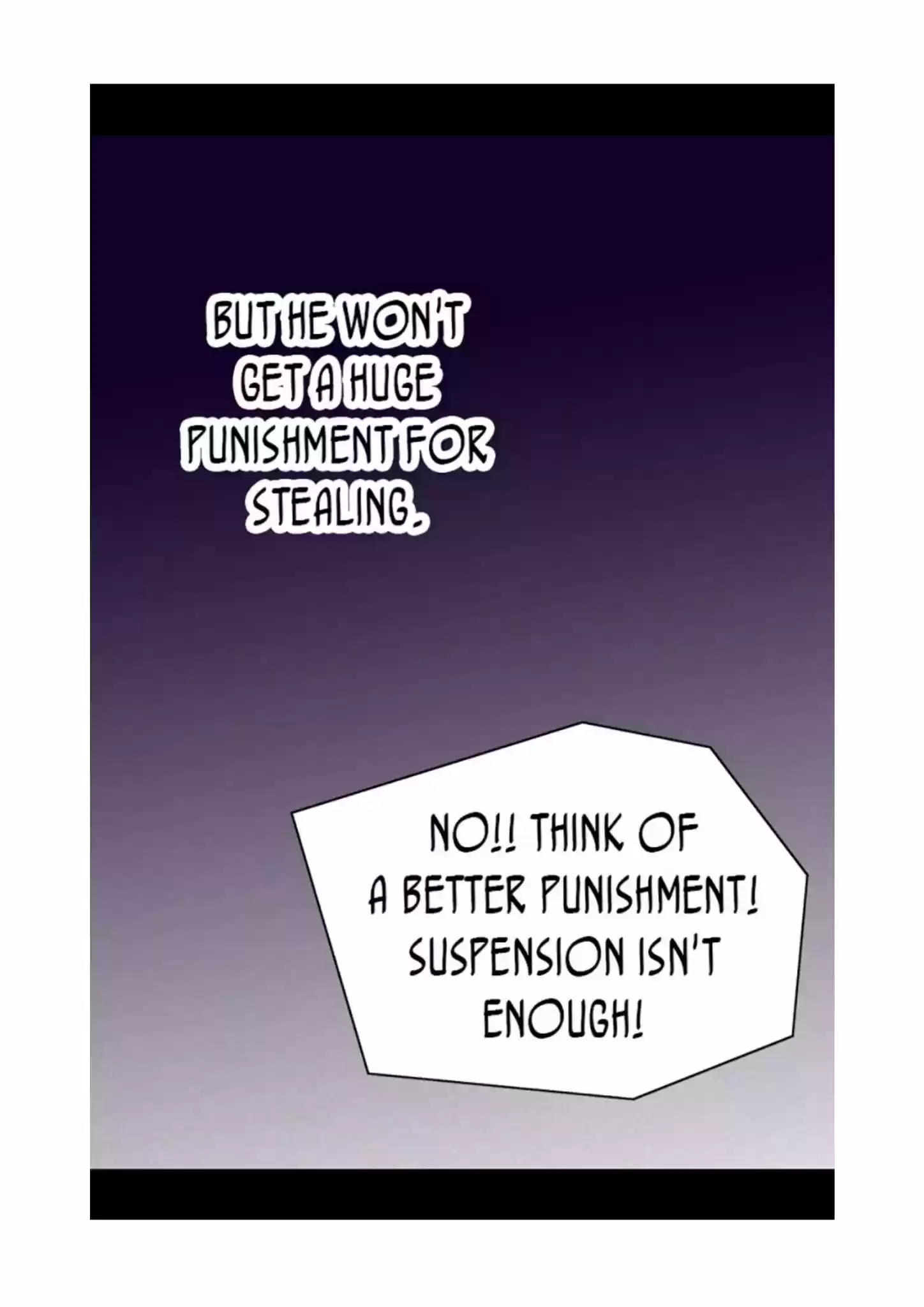 They Say I Was Born A King's Daughter Chapter 95: Punishment