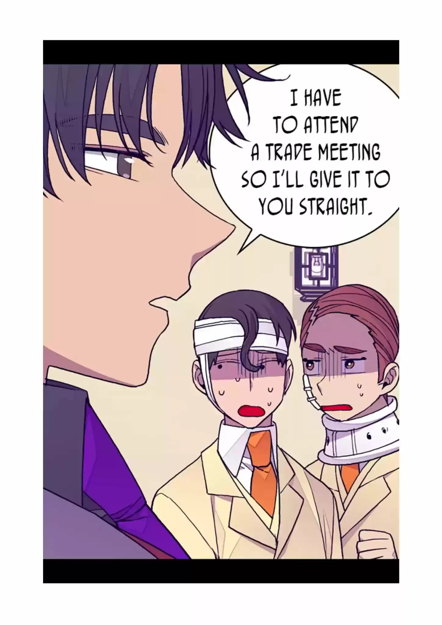 They Say I Was Born A King's Daughter Chapter 95: Punishment