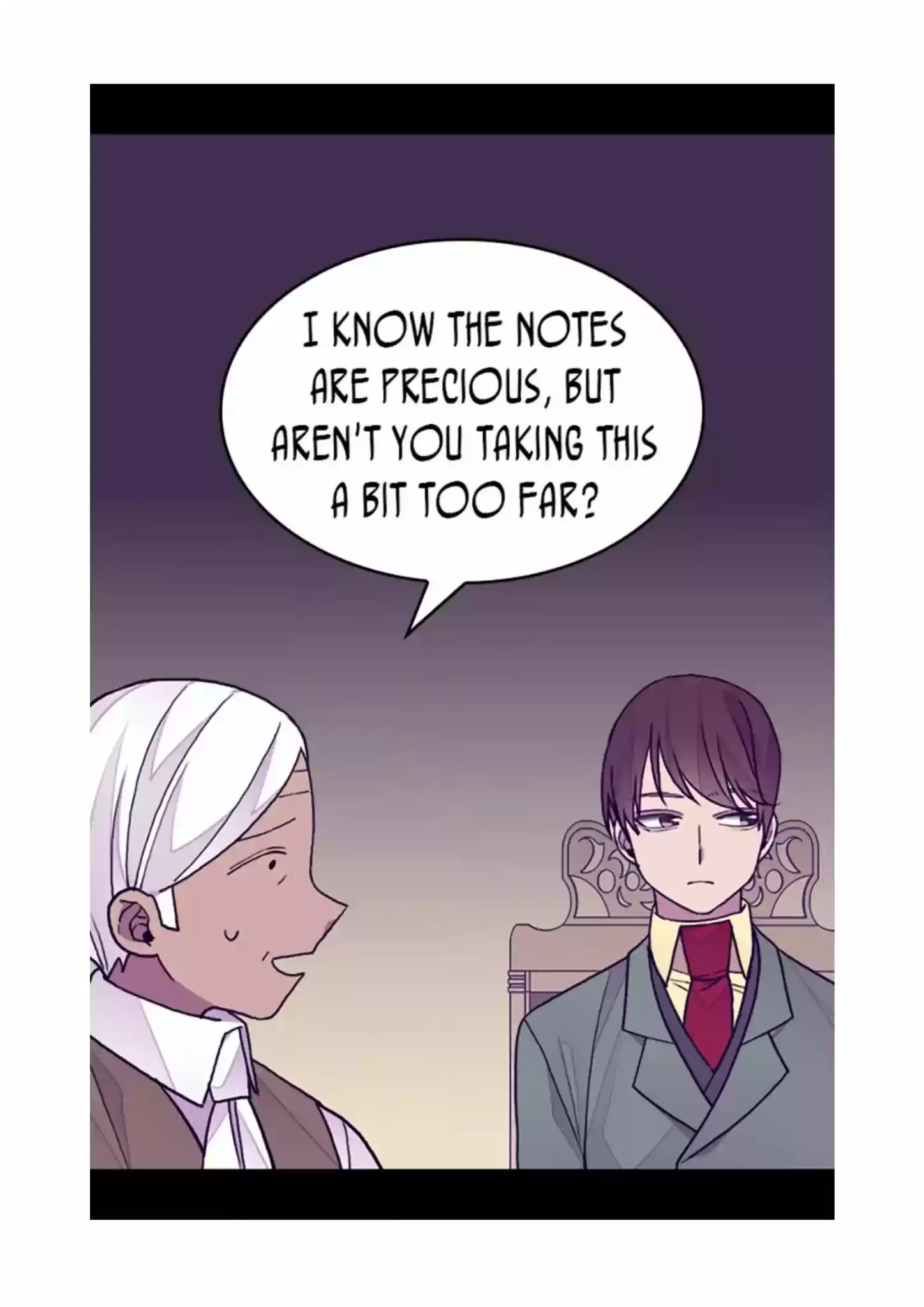 They Say I Was Born A King's Daughter Chapter 95: Punishment