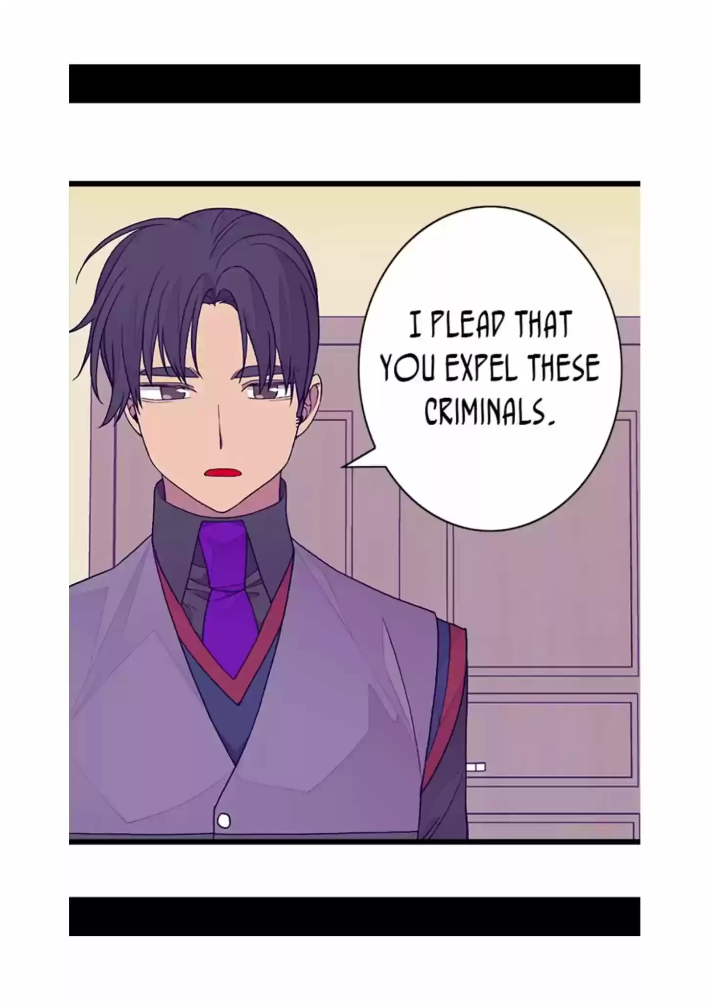 They Say I Was Born A King's Daughter Chapter 95: Punishment