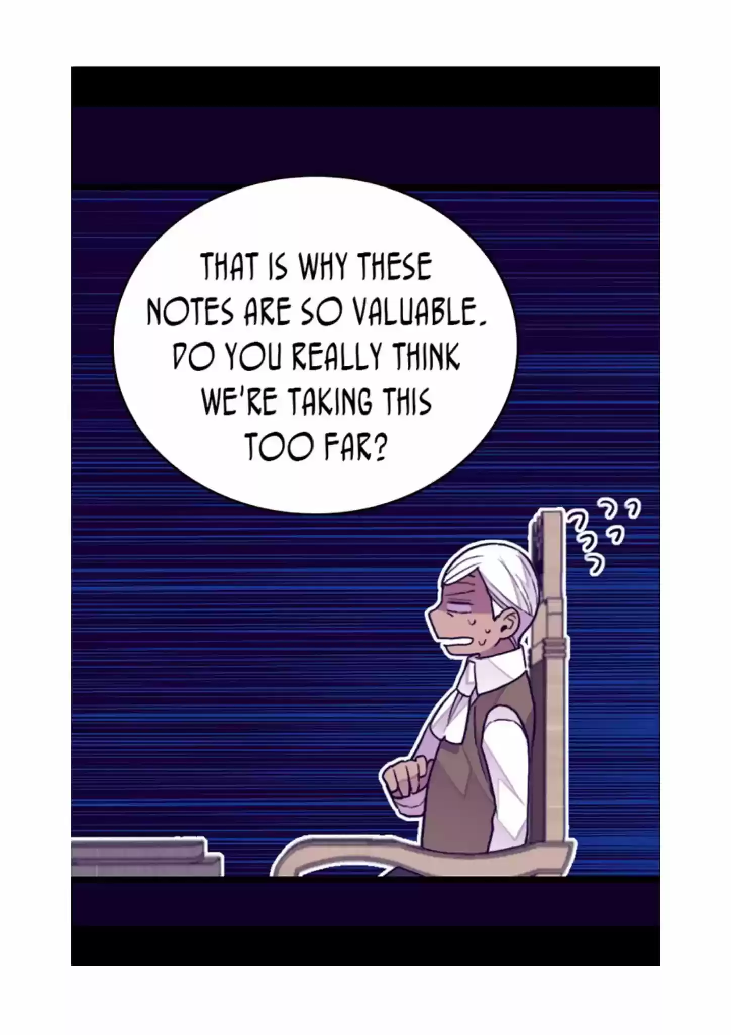 They Say I Was Born A King's Daughter Chapter 95: Punishment