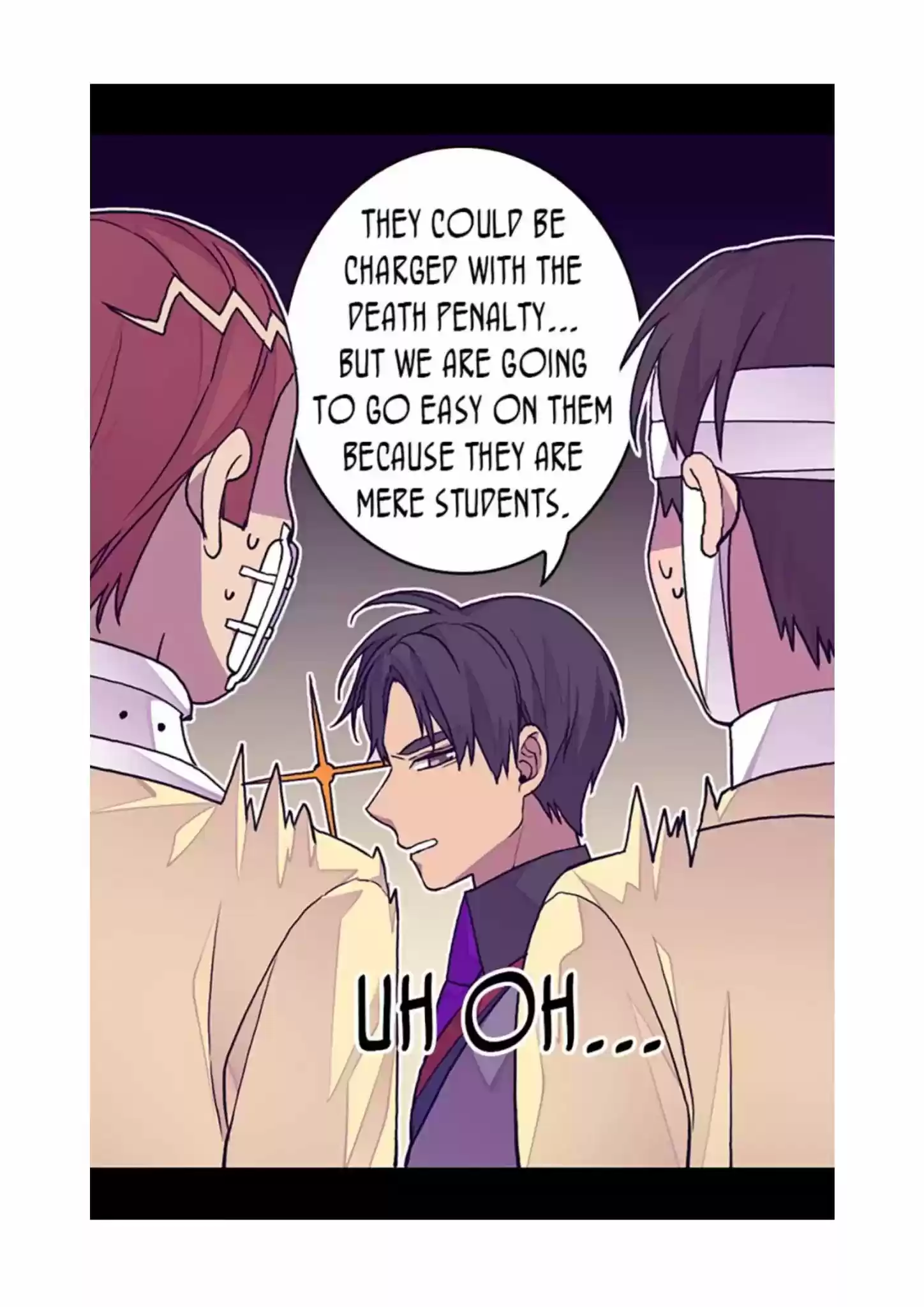 They Say I Was Born A King's Daughter Chapter 95: Punishment