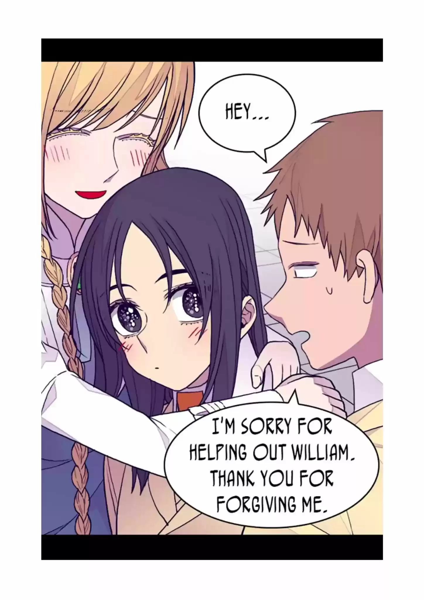 They Say I Was Born A King's Daughter Chapter 95: Punishment