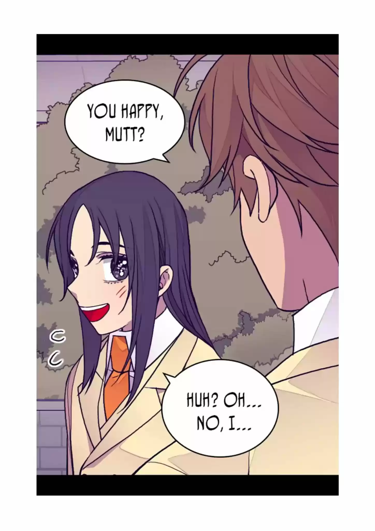 They Say I Was Born A King's Daughter Chapter 95: Punishment