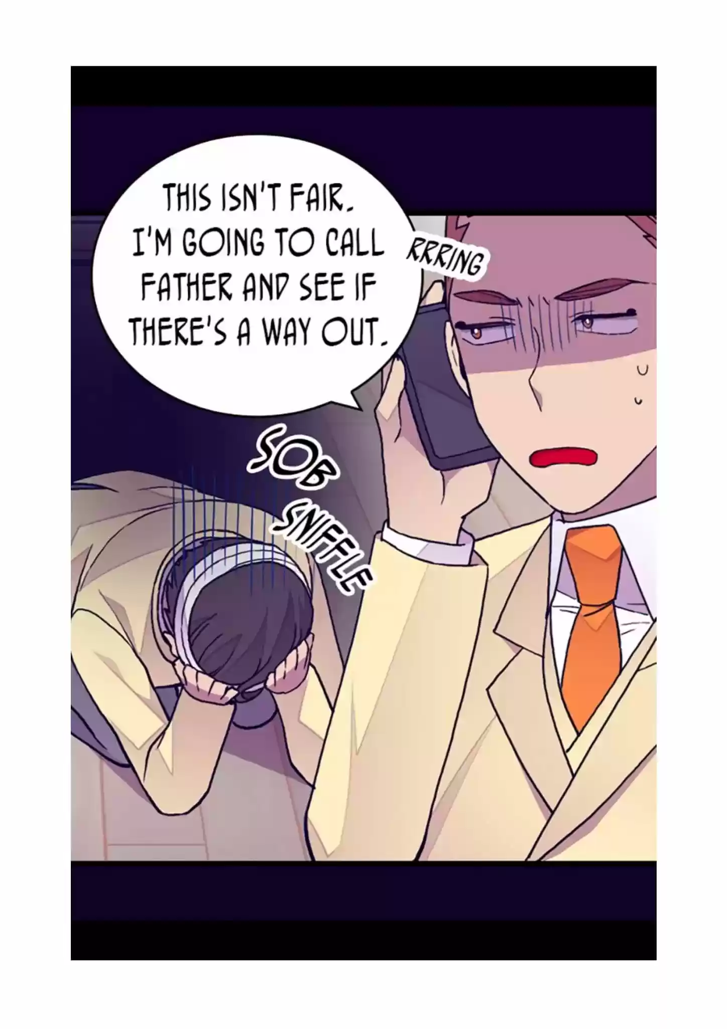 They Say I Was Born A King's Daughter Chapter 95: Punishment