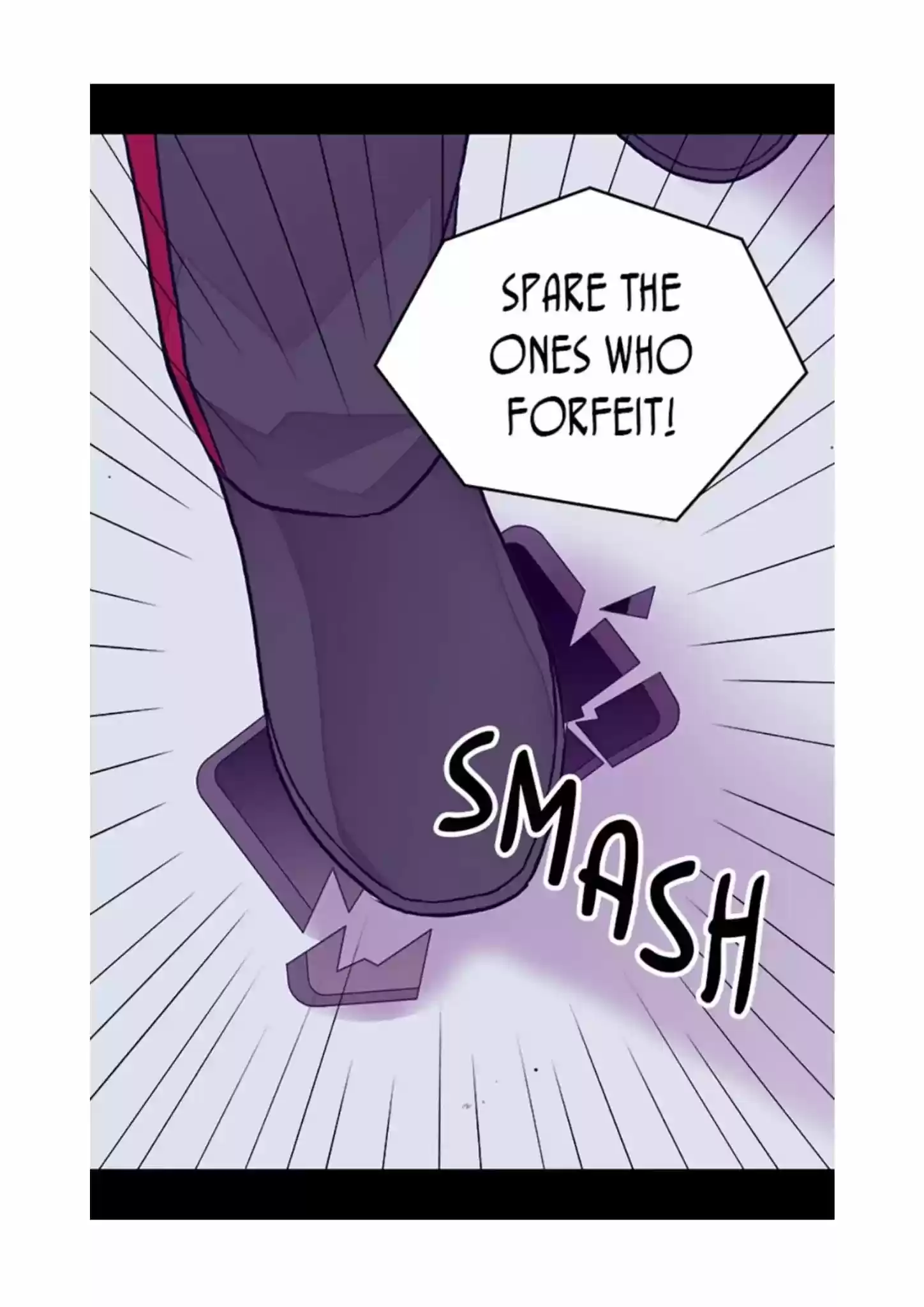 They Say I Was Born A King's Daughter Chapter 95: Punishment