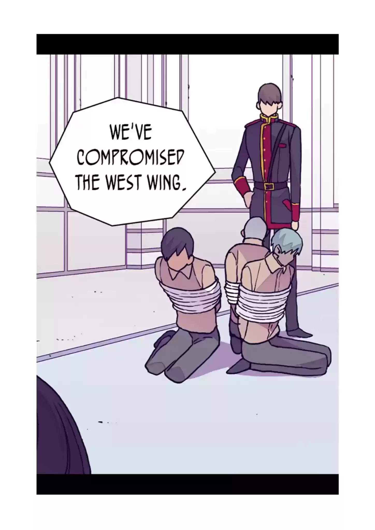 They Say I Was Born A King's Daughter Chapter 95: Punishment