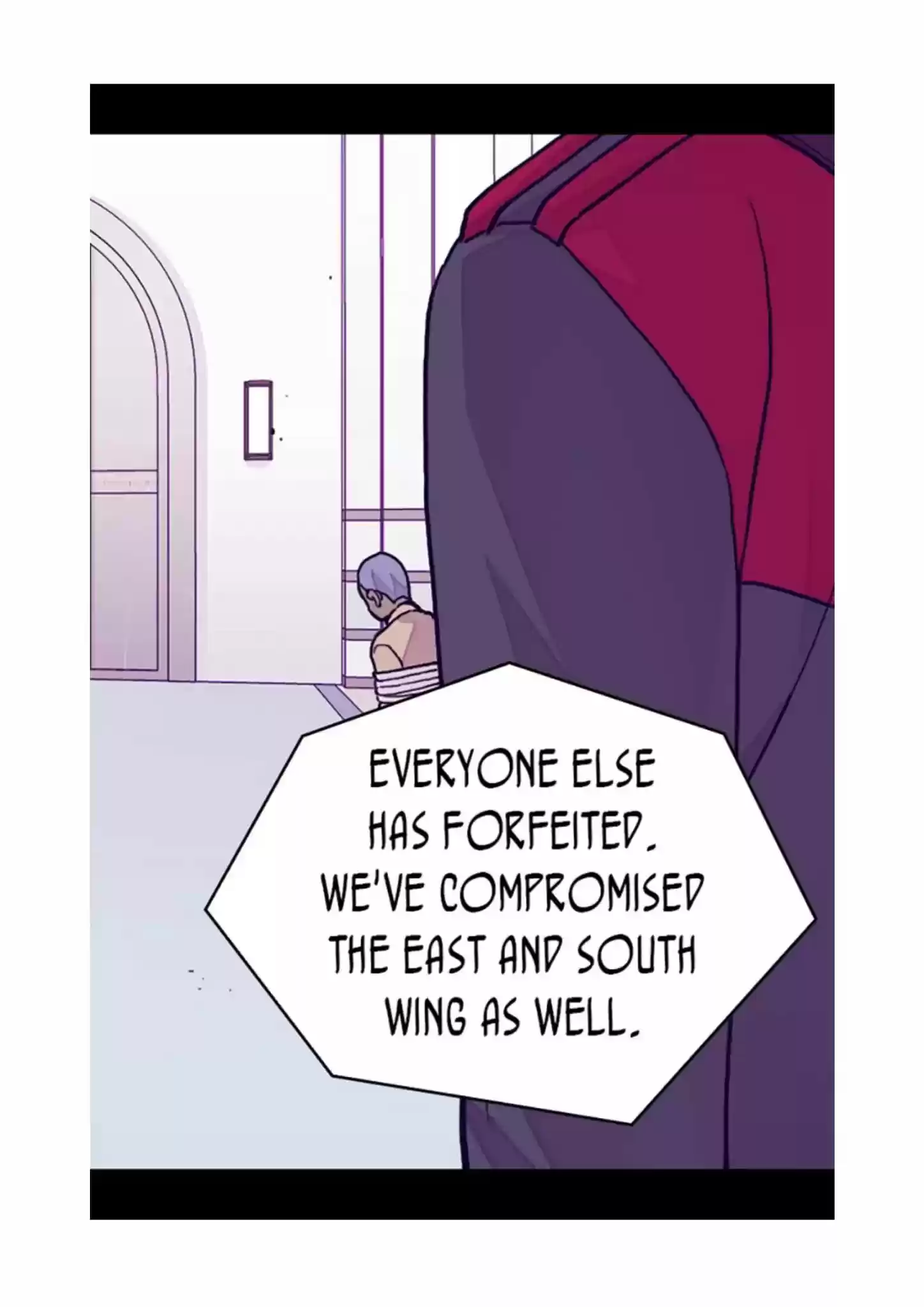 They Say I Was Born A King's Daughter Chapter 95: Punishment