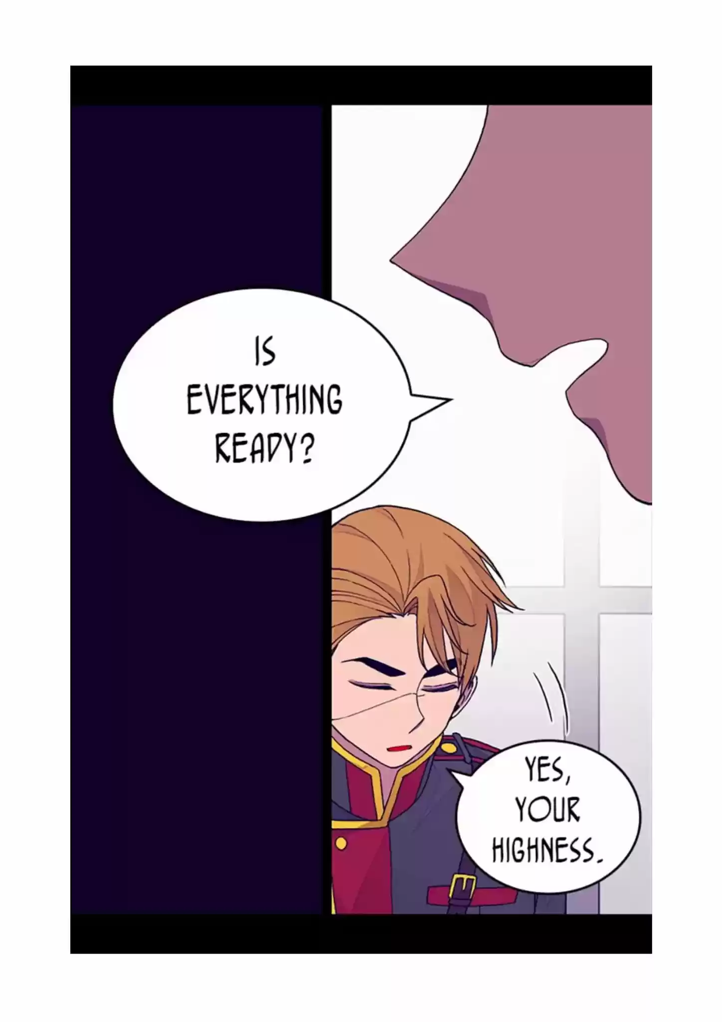 They Say I Was Born A King's Daughter Chapter 95: Punishment