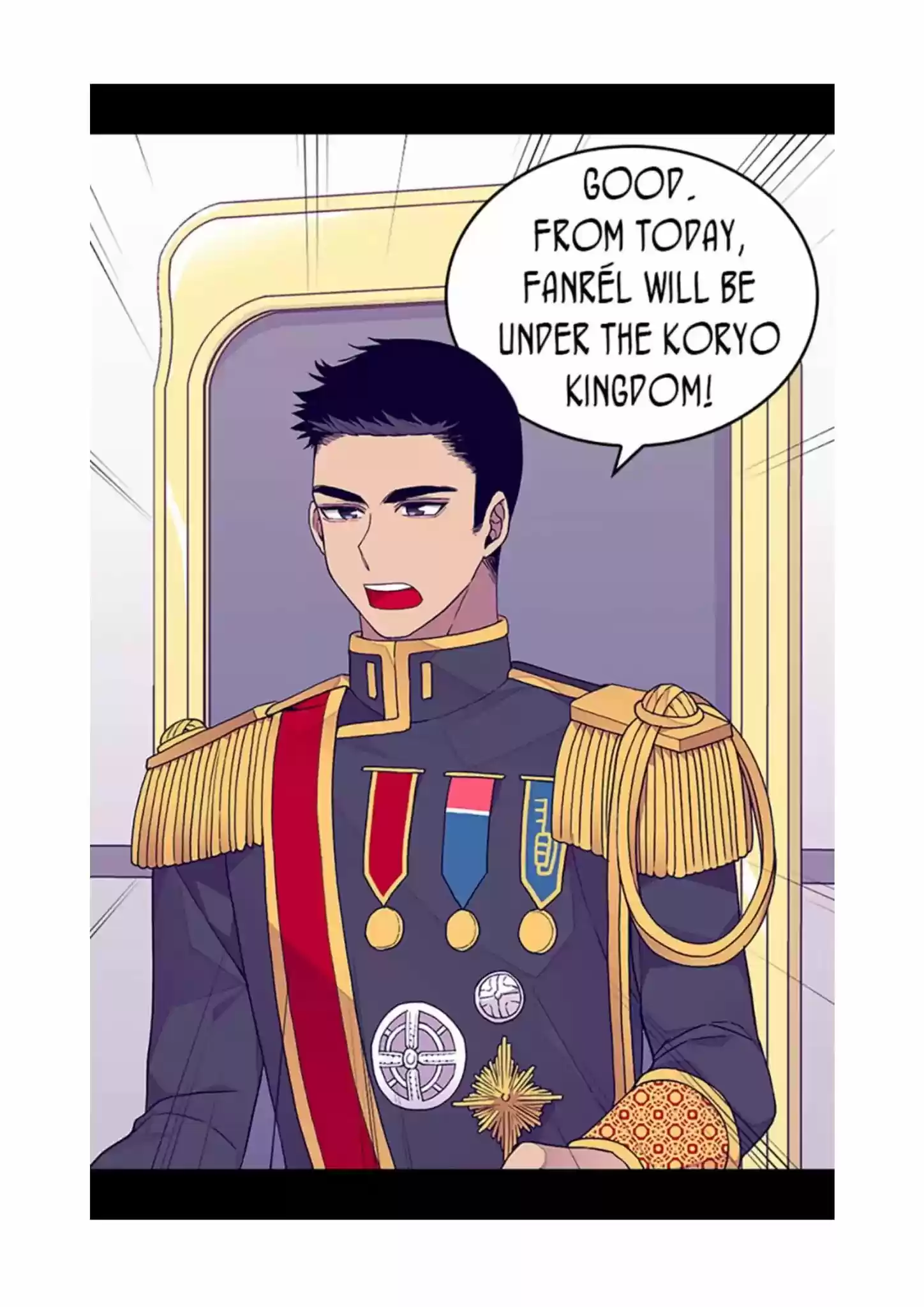 They Say I Was Born A King's Daughter Chapter 95: Punishment