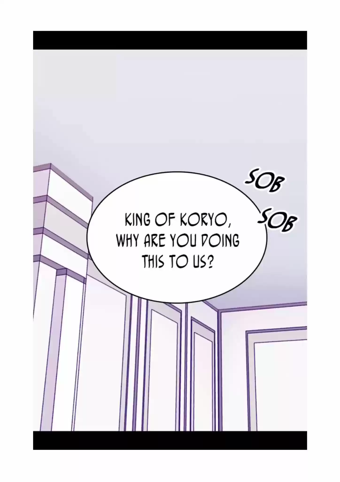 They Say I Was Born A King's Daughter Chapter 96: Sudden Invasion