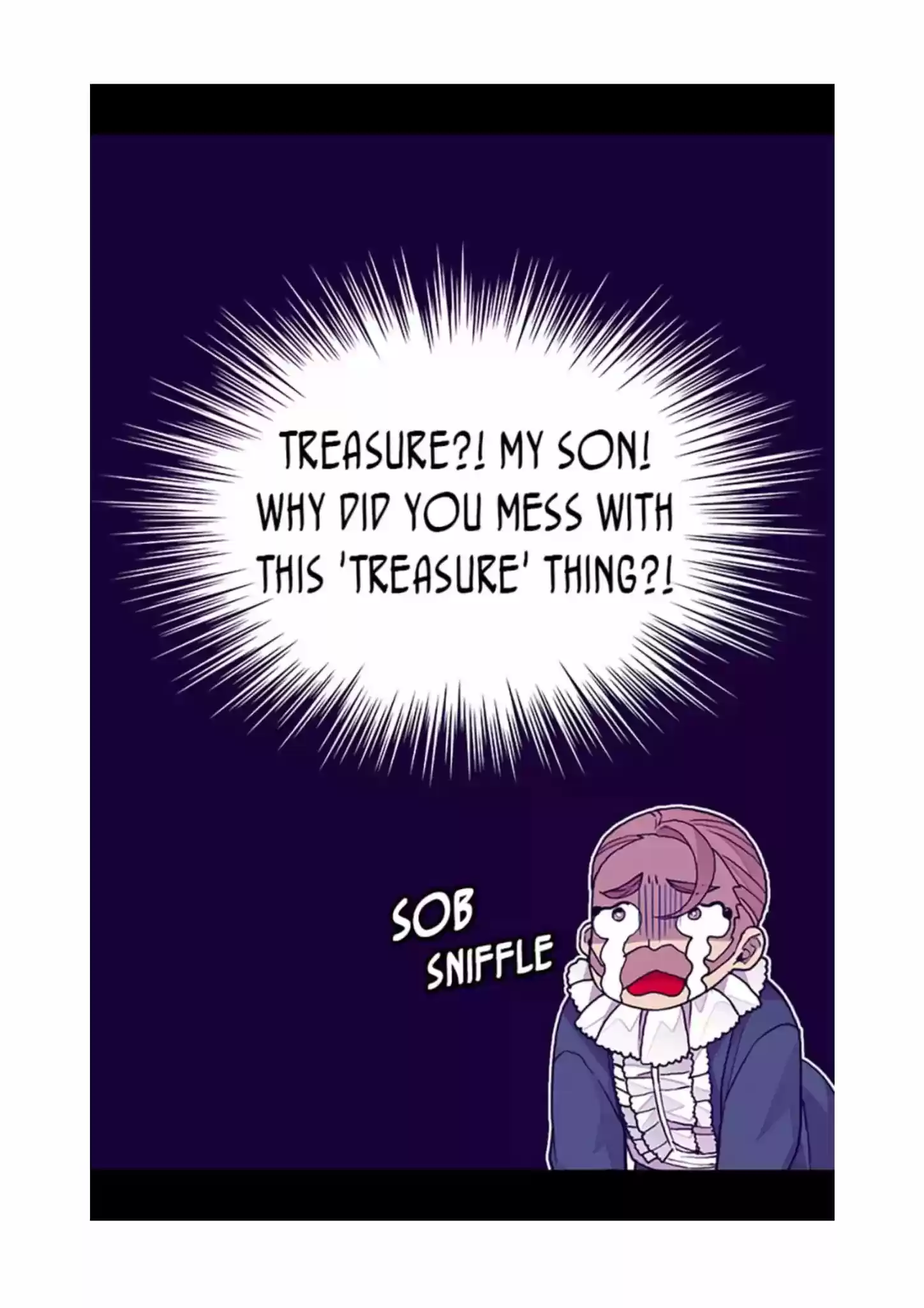 They Say I Was Born A King's Daughter Chapter 96: Sudden Invasion