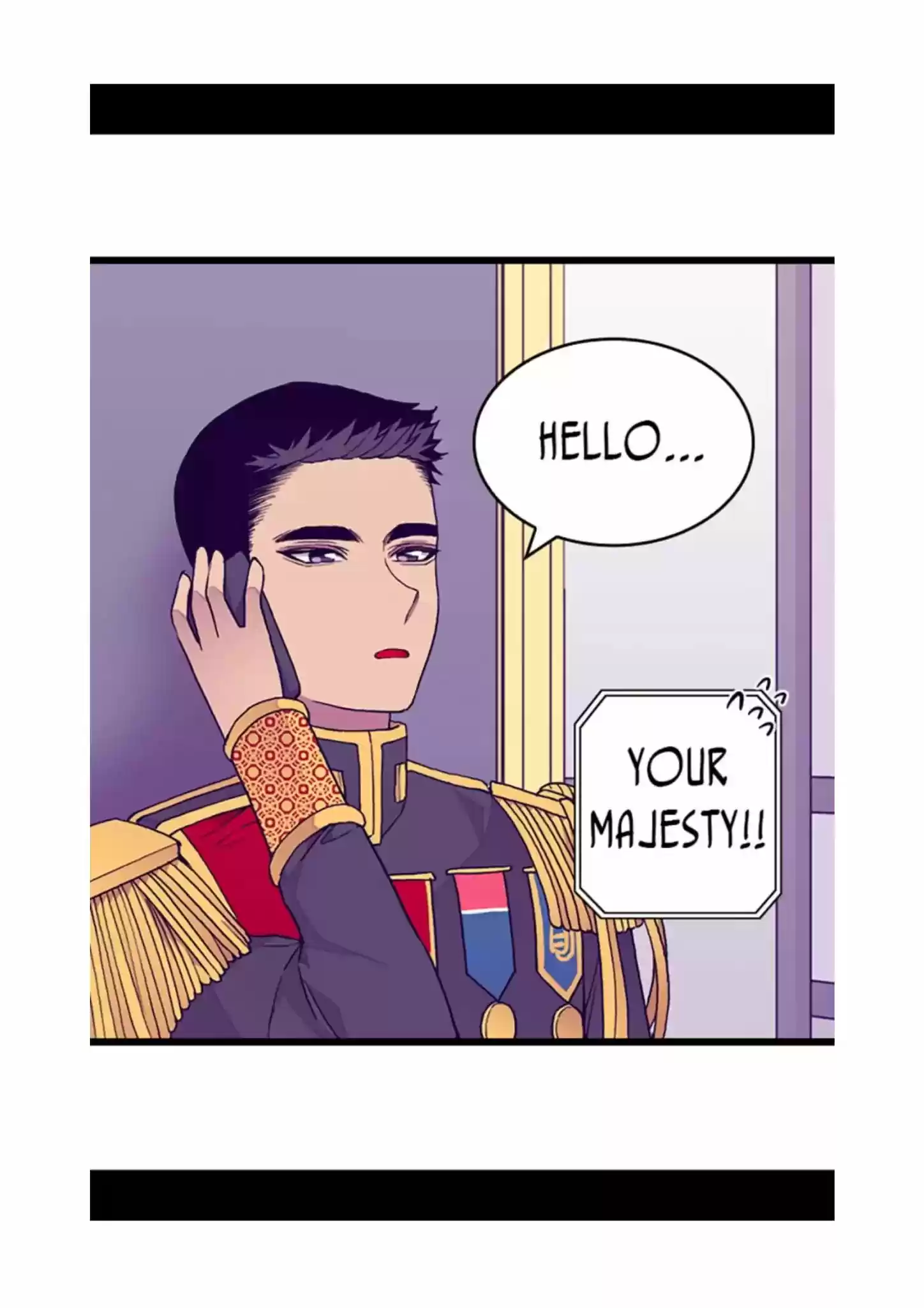 They Say I Was Born A King's Daughter Chapter 96: Sudden Invasion