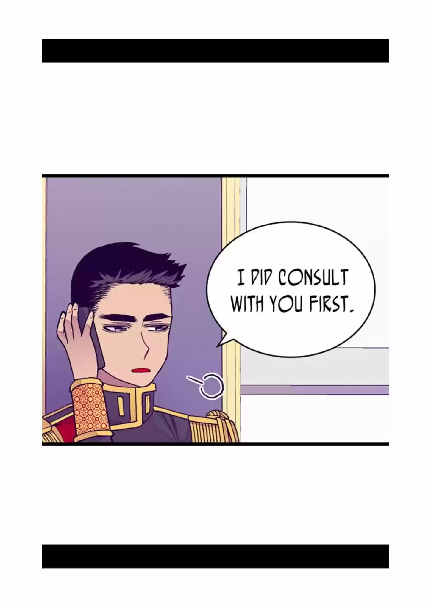 They Say I Was Born A King's Daughter Chapter 96: Sudden Invasion