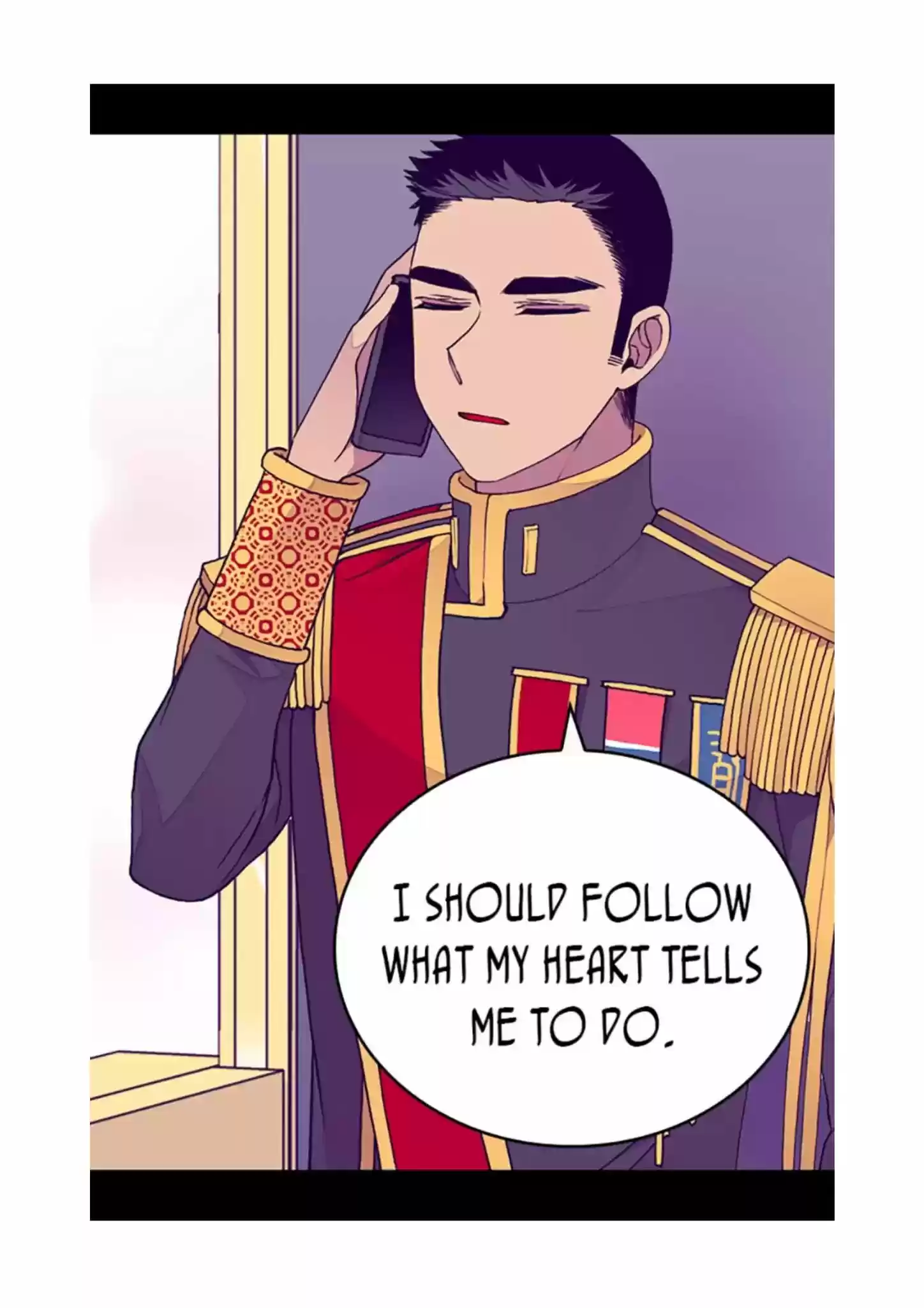 They Say I Was Born A King's Daughter Chapter 96: Sudden Invasion