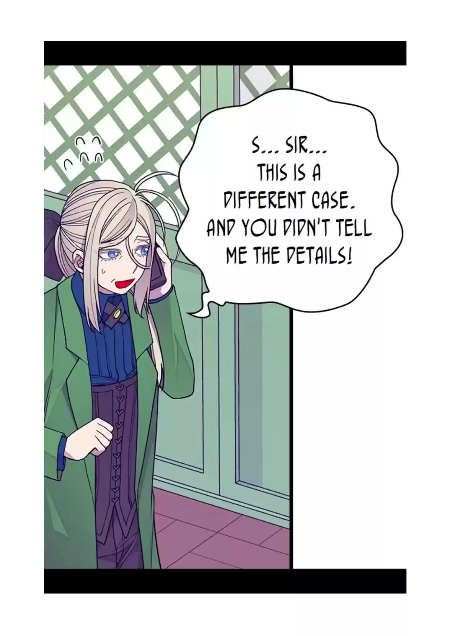 They Say I Was Born A King's Daughter Chapter 96: Sudden Invasion