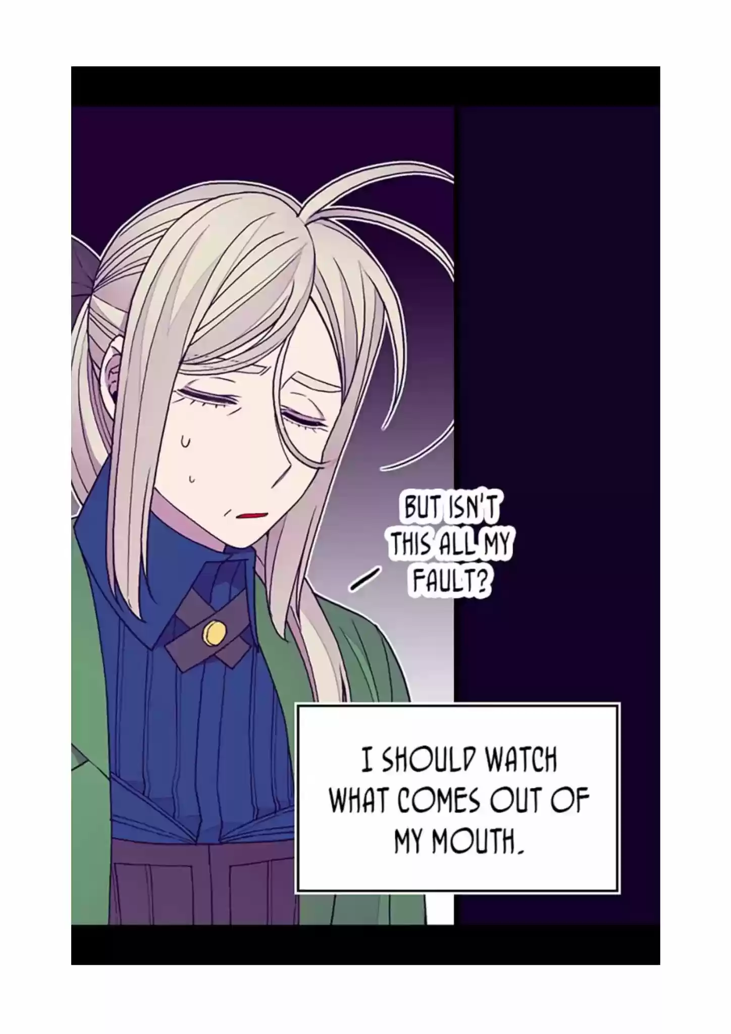 They Say I Was Born A King's Daughter Chapter 96: Sudden Invasion