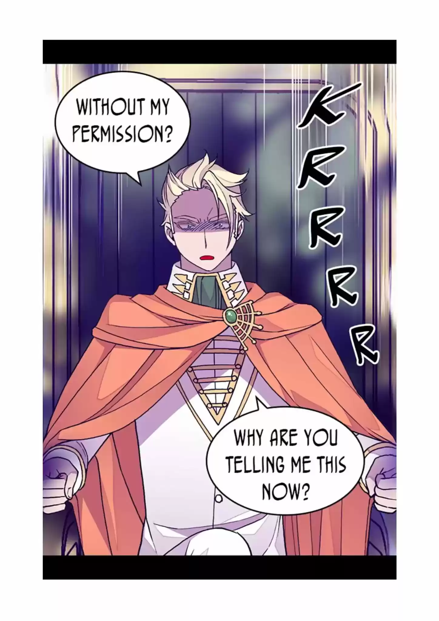 They Say I Was Born A King's Daughter Chapter 96: Sudden Invasion