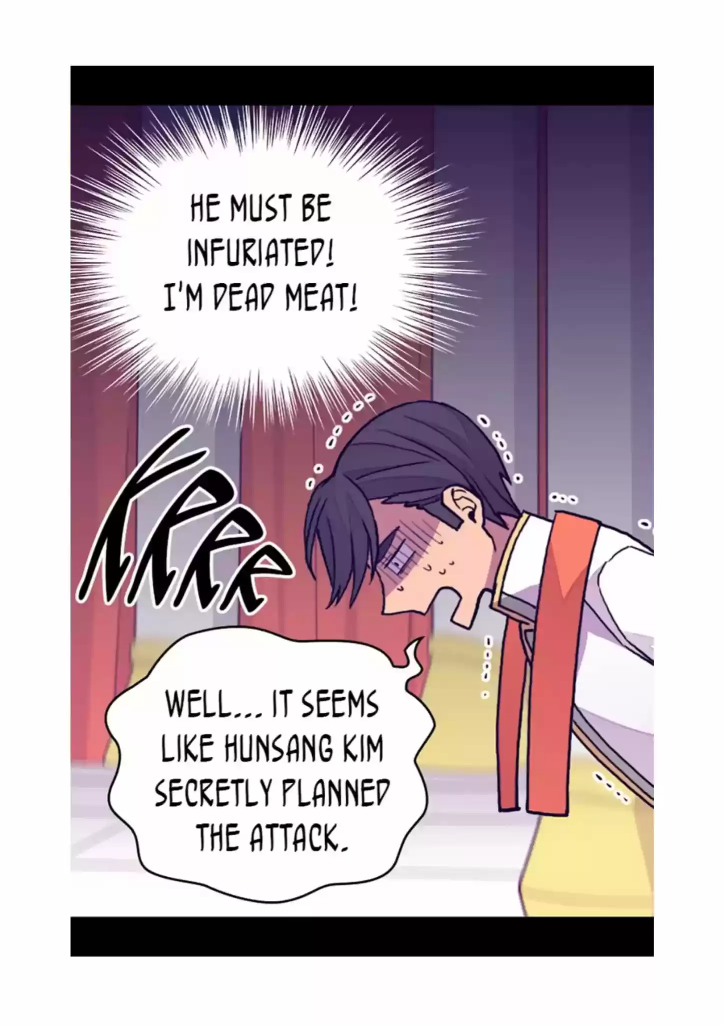 They Say I Was Born A King's Daughter Chapter 96: Sudden Invasion